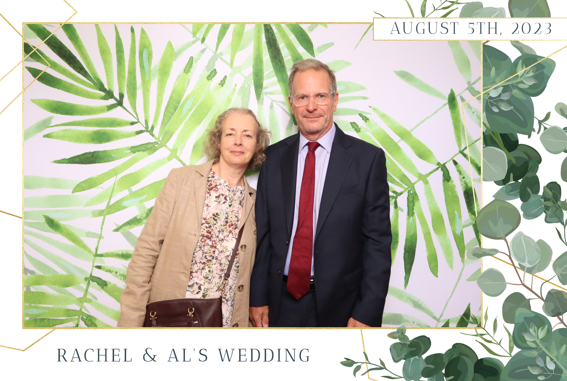 Rachel & Al's Wedding | View more photos from the event at images.mobile-photo-booth.com/u/MobilePhotoBoothUK/Rachel-Als-Wedding