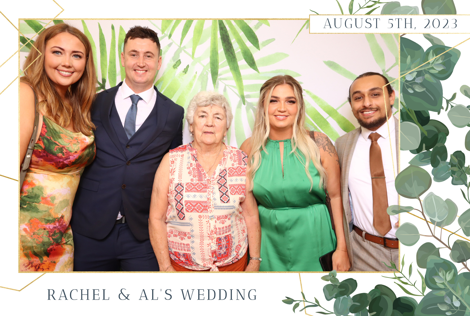 Rachel & Al's Wedding | View more photos from the event at images.mobile-photo-booth.com/u/MobilePhotoBoothUK/Rachel-Als-Wedding