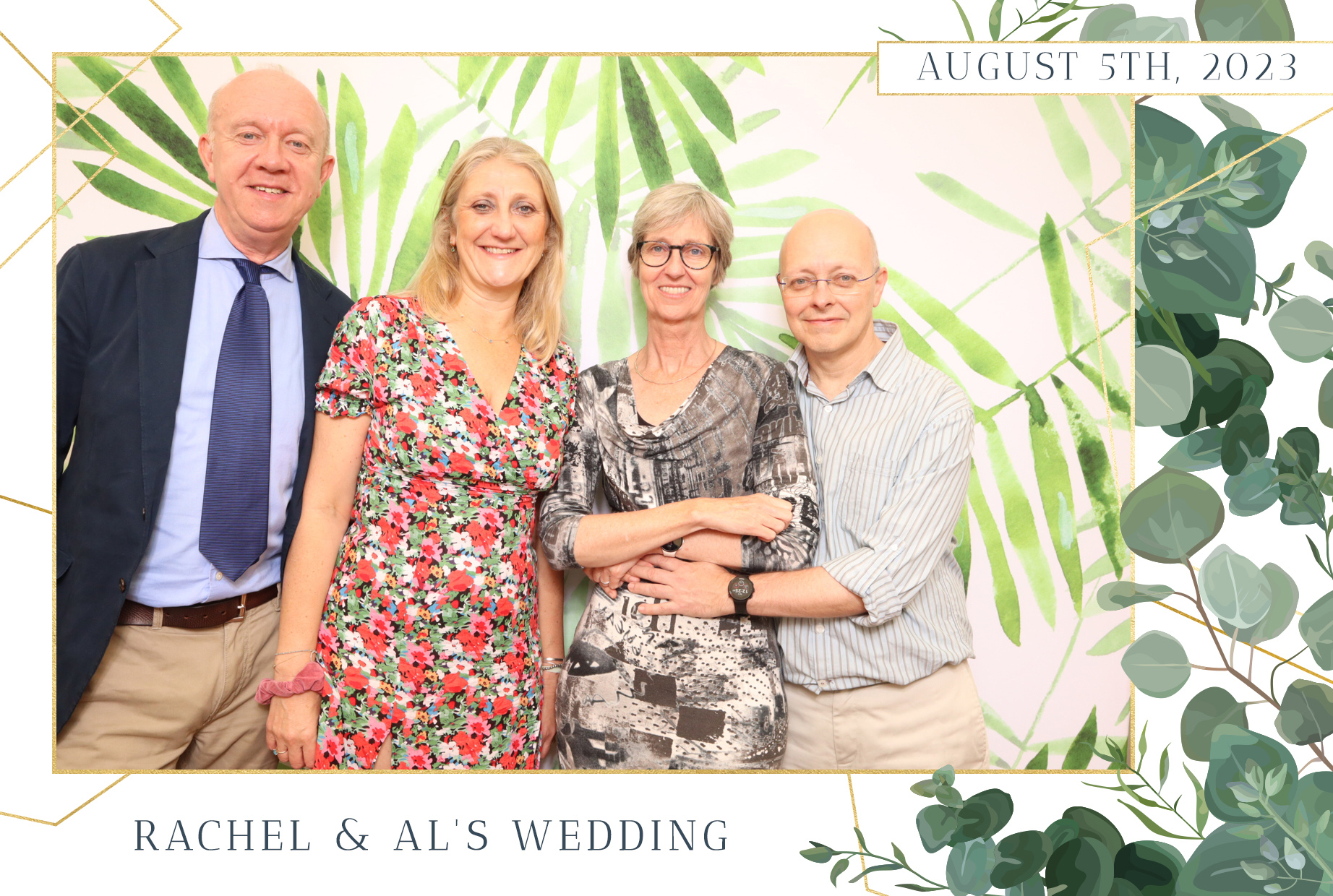 Rachel & Al's Wedding | View more photos from the event at images.mobile-photo-booth.com/u/MobilePhotoBoothUK/Rachel-Als-Wedding