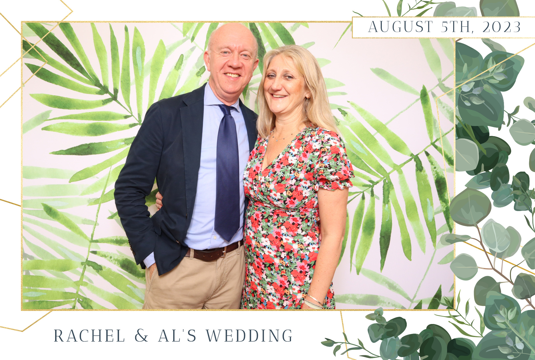 Rachel & Al's Wedding | View more photos from the event at images.mobile-photo-booth.com/u/MobilePhotoBoothUK/Rachel-Als-Wedding