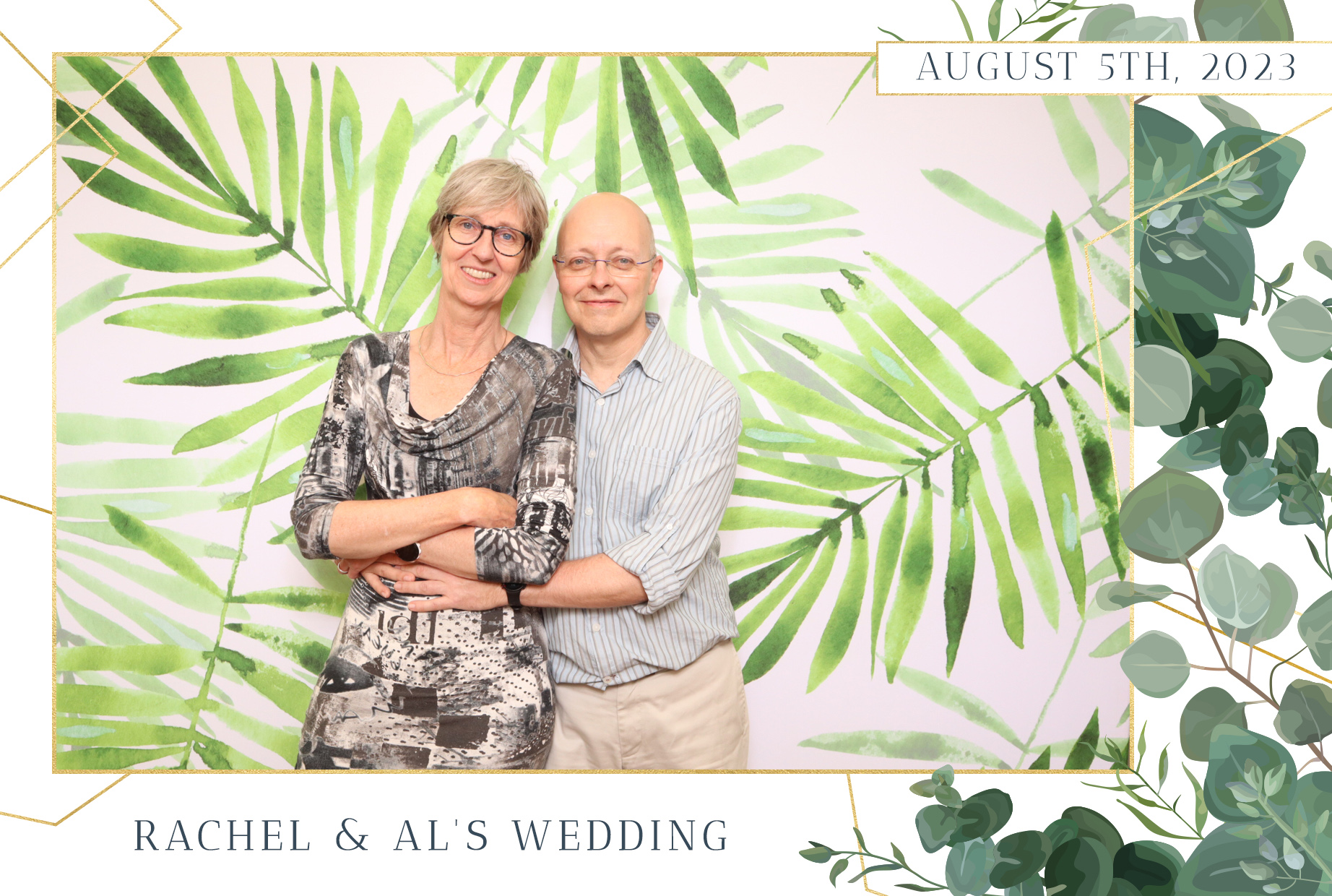 Rachel & Al's Wedding | View more photos from the event at images.mobile-photo-booth.com/u/MobilePhotoBoothUK/Rachel-Als-Wedding