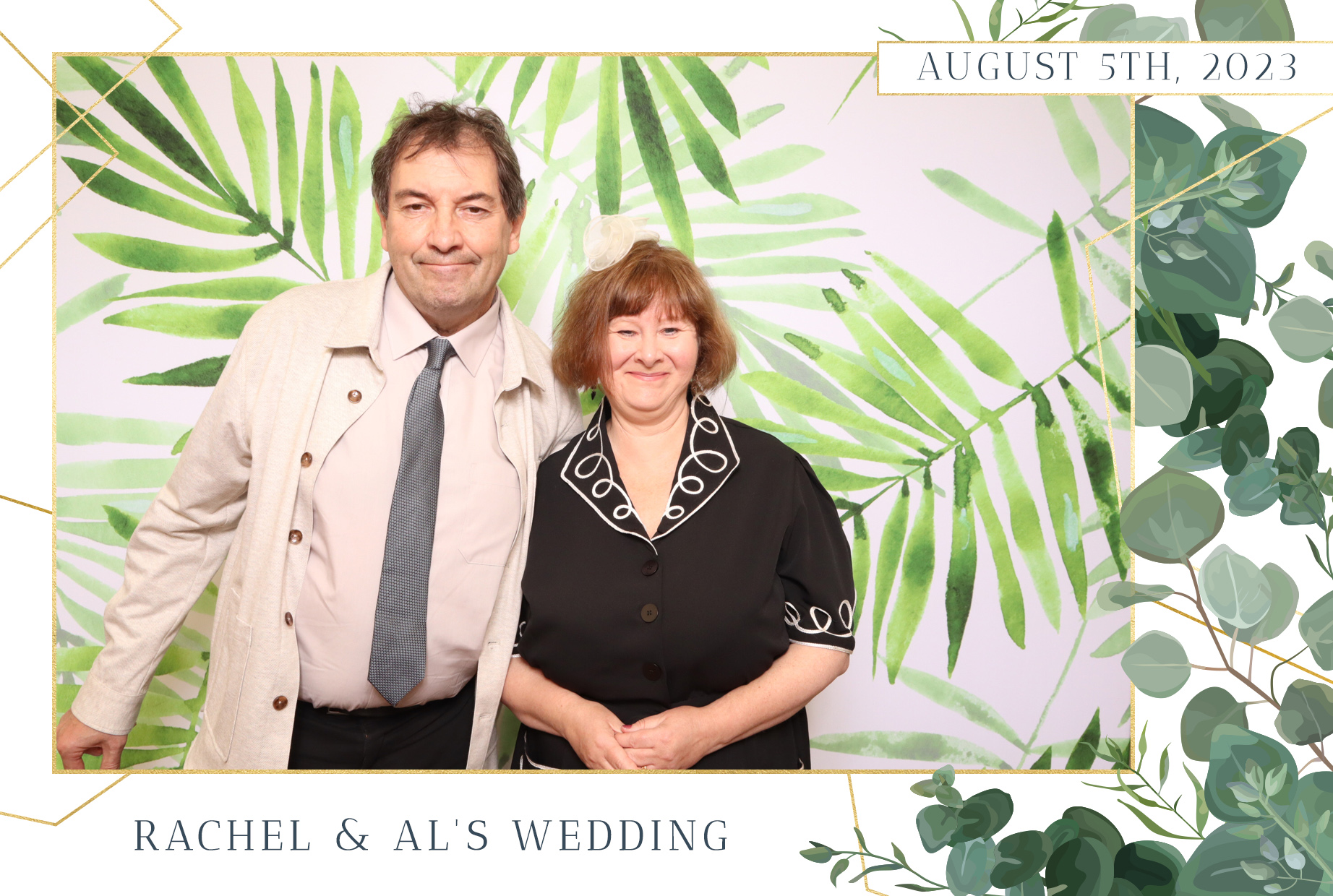 Rachel & Al's Wedding | View more photos from the event at images.mobile-photo-booth.com/u/MobilePhotoBoothUK/Rachel-Als-Wedding