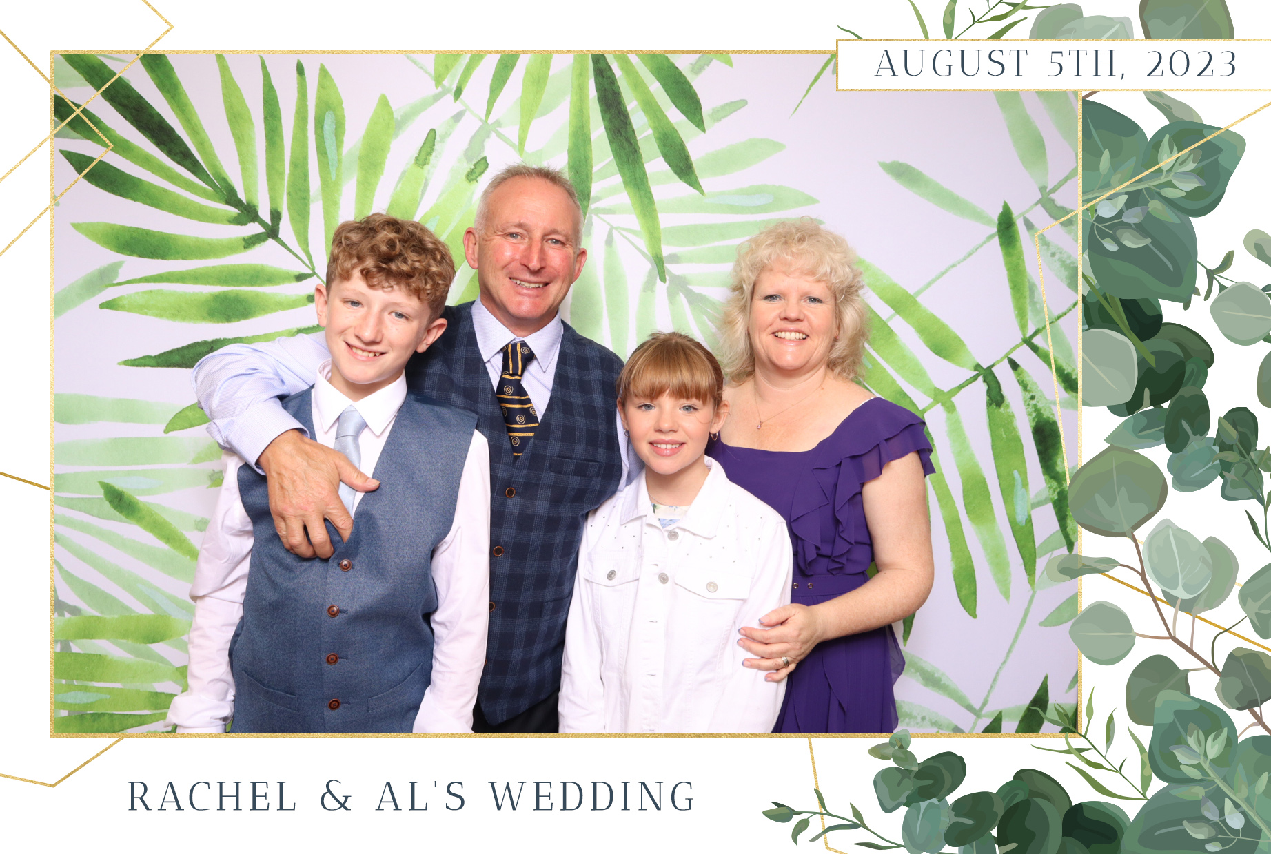Rachel & Al's Wedding | View more photos from the event at images.mobile-photo-booth.com/u/MobilePhotoBoothUK/Rachel-Als-Wedding