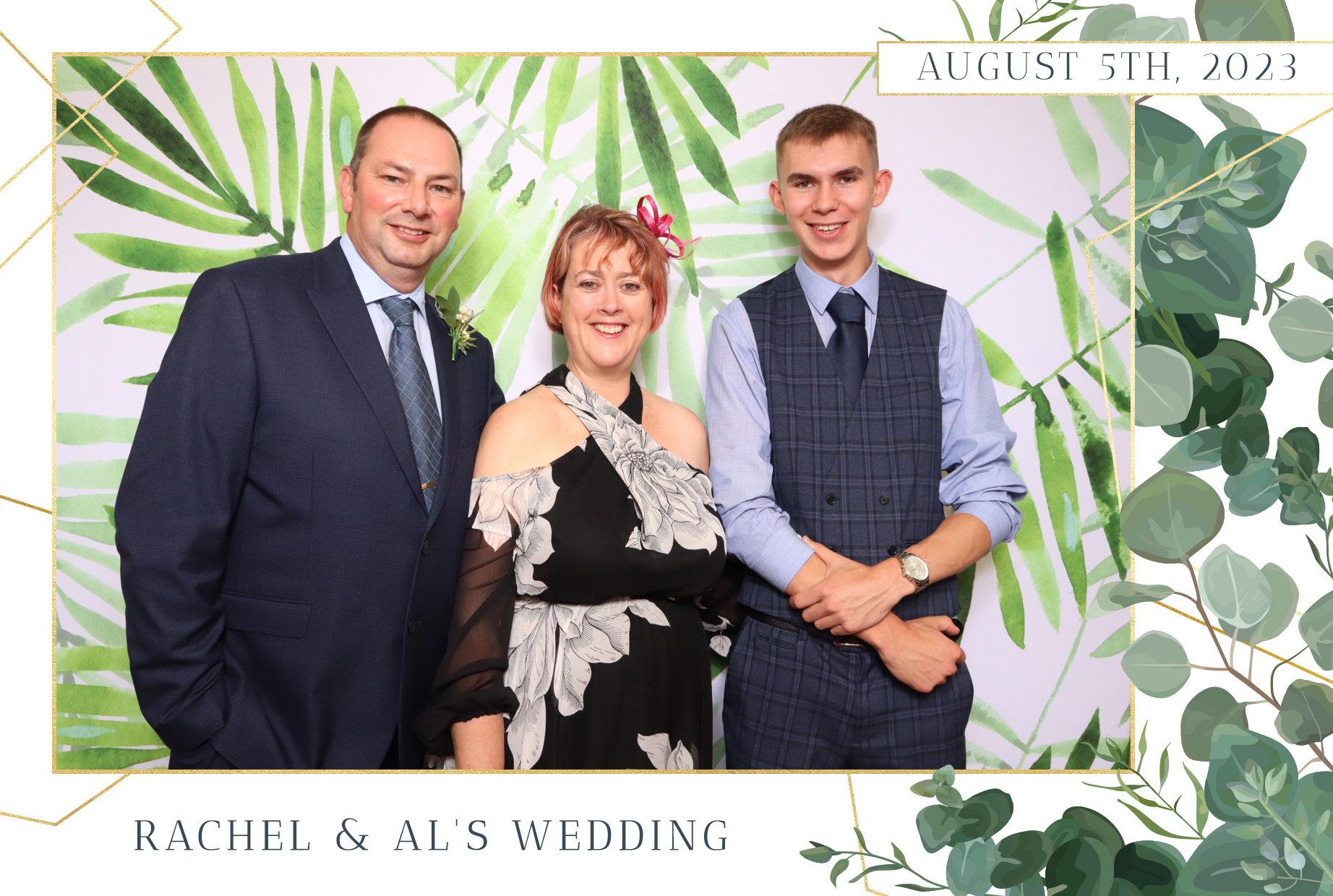 Rachel & Al's Wedding | View more photos from the event at images.mobile-photo-booth.com/u/MobilePhotoBoothUK/Rachel-Als-Wedding