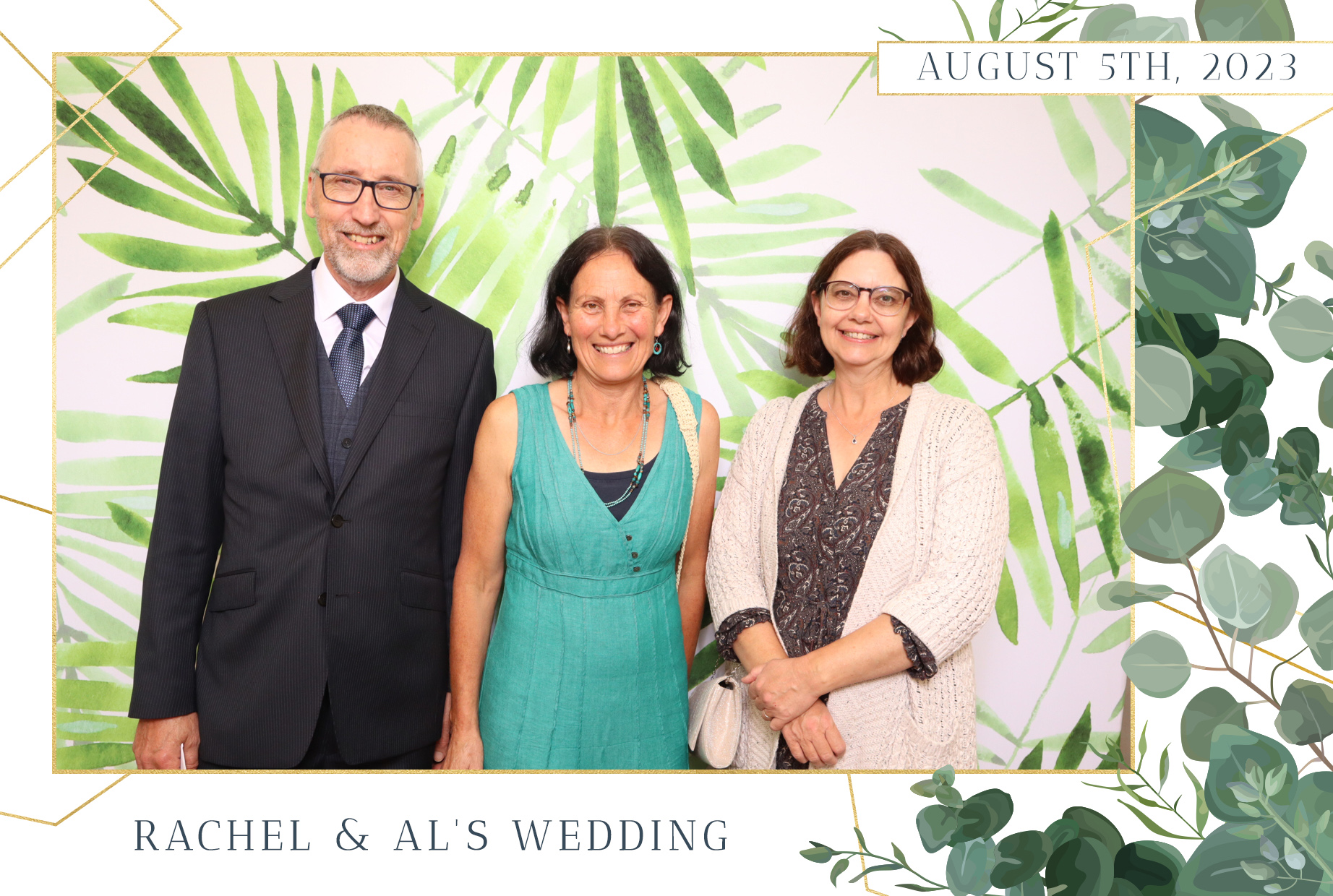 Rachel & Al's Wedding | View more photos from the event at images.mobile-photo-booth.com/u/MobilePhotoBoothUK/Rachel-Als-Wedding