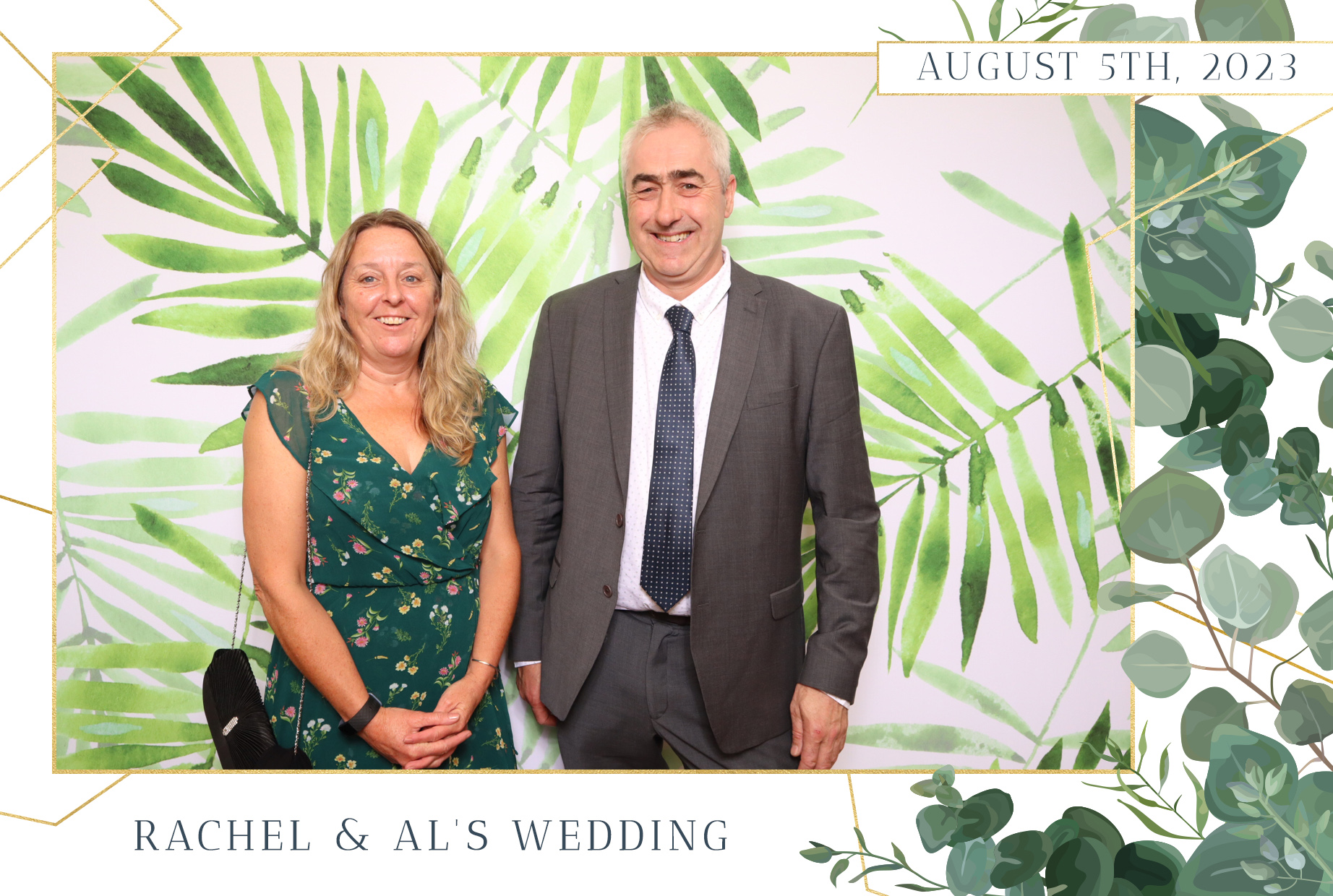 Rachel & Al's Wedding | View more photos from the event at images.mobile-photo-booth.com/u/MobilePhotoBoothUK/Rachel-Als-Wedding