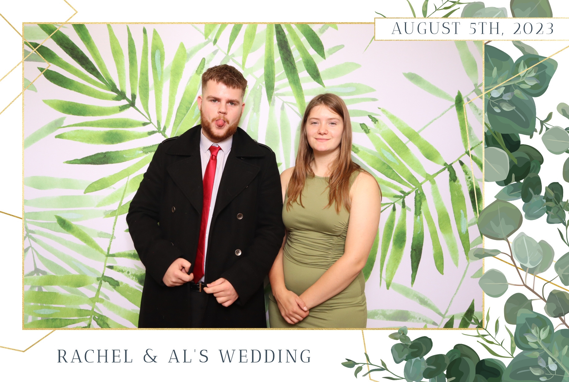 Rachel & Al's Wedding | View more photos from the event at images.mobile-photo-booth.com/u/MobilePhotoBoothUK/Rachel-Als-Wedding