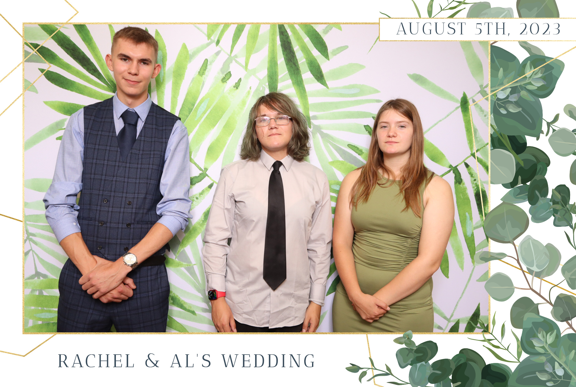 Rachel & Al's Wedding | View more photos from the event at images.mobile-photo-booth.com/u/MobilePhotoBoothUK/Rachel-Als-Wedding