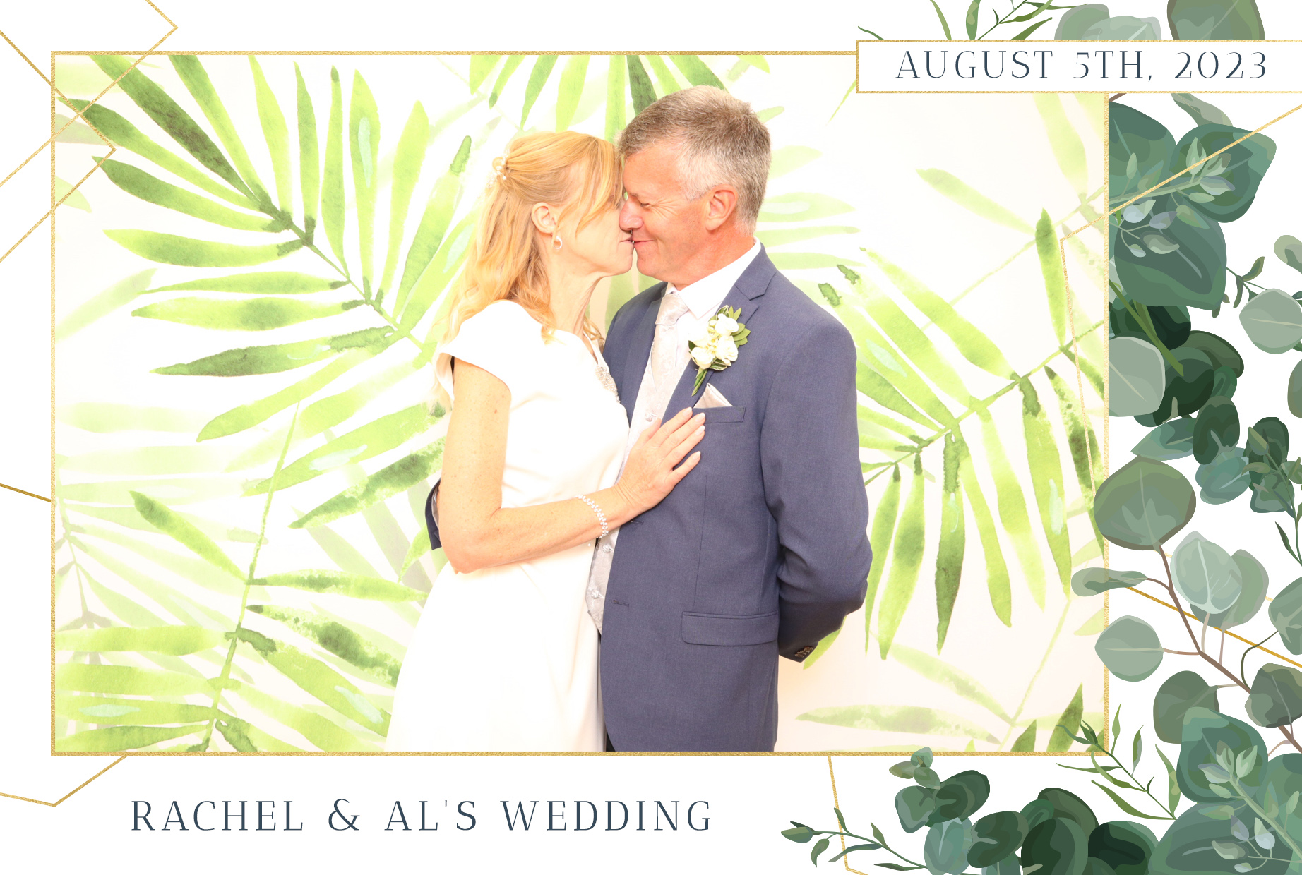 Rachel & Al's Wedding | View more photos from the event at images.mobile-photo-booth.com/u/MobilePhotoBoothUK/Rachel-Als-Wedding