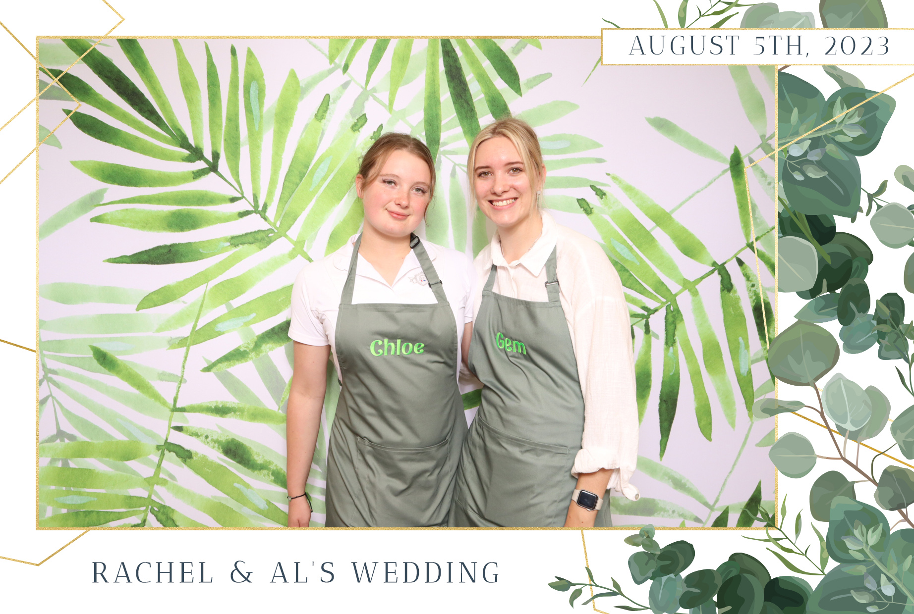 Rachel & Al's Wedding | View more photos from the event at images.mobile-photo-booth.com/u/MobilePhotoBoothUK/Rachel-Als-Wedding