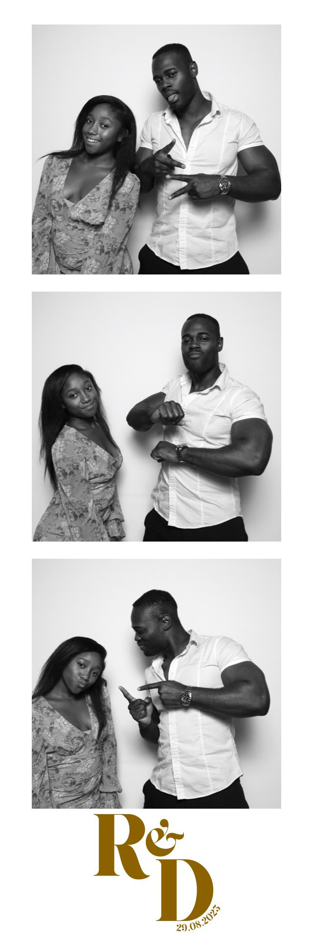 Rhianna & Dean | View more photos from the event at images.mobile-photo-booth.com/u/MobilePhotoBoothUK/Rhianna-Dean