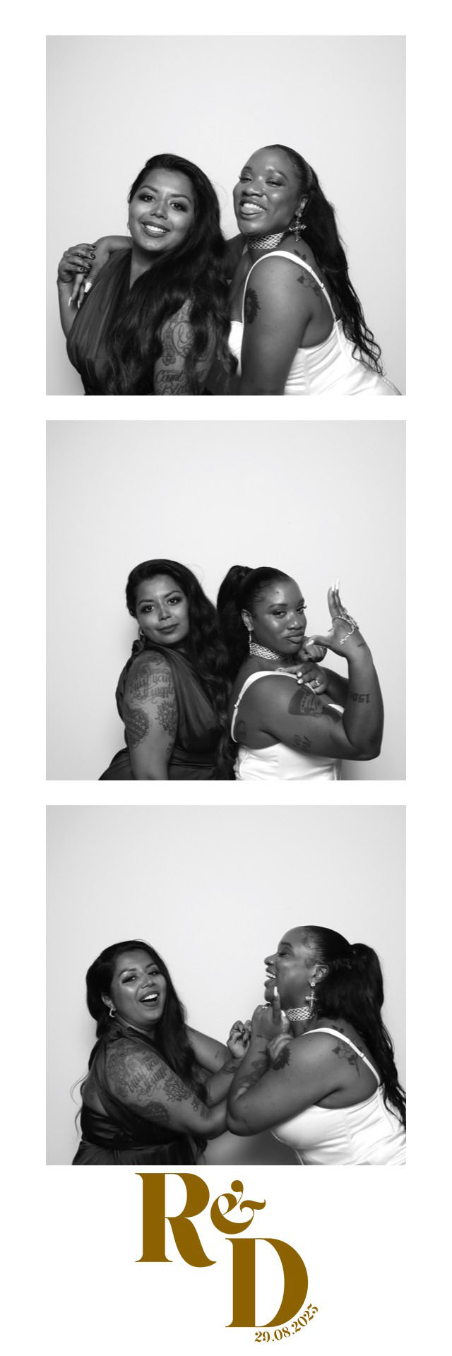 Rhianna & Dean | View more photos from the event at images.mobile-photo-booth.com/u/MobilePhotoBoothUK/Rhianna-Dean