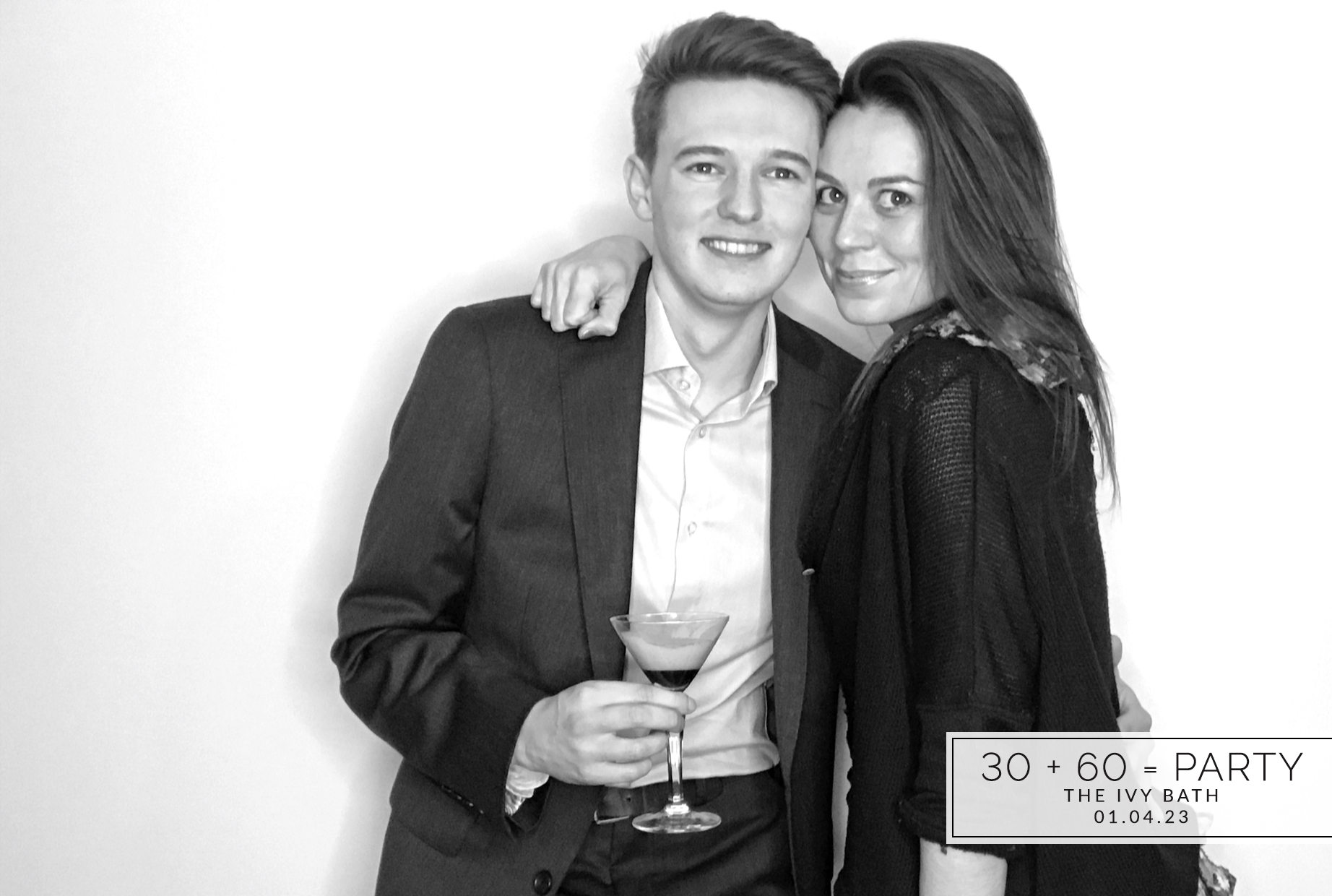 Riley's 30th & Scott's 60th Party | View more photos from the event at images.mobile-photo-booth.com/u/MobilePhotoBoothUK/Rileys-30th-Scotts-60th-Party