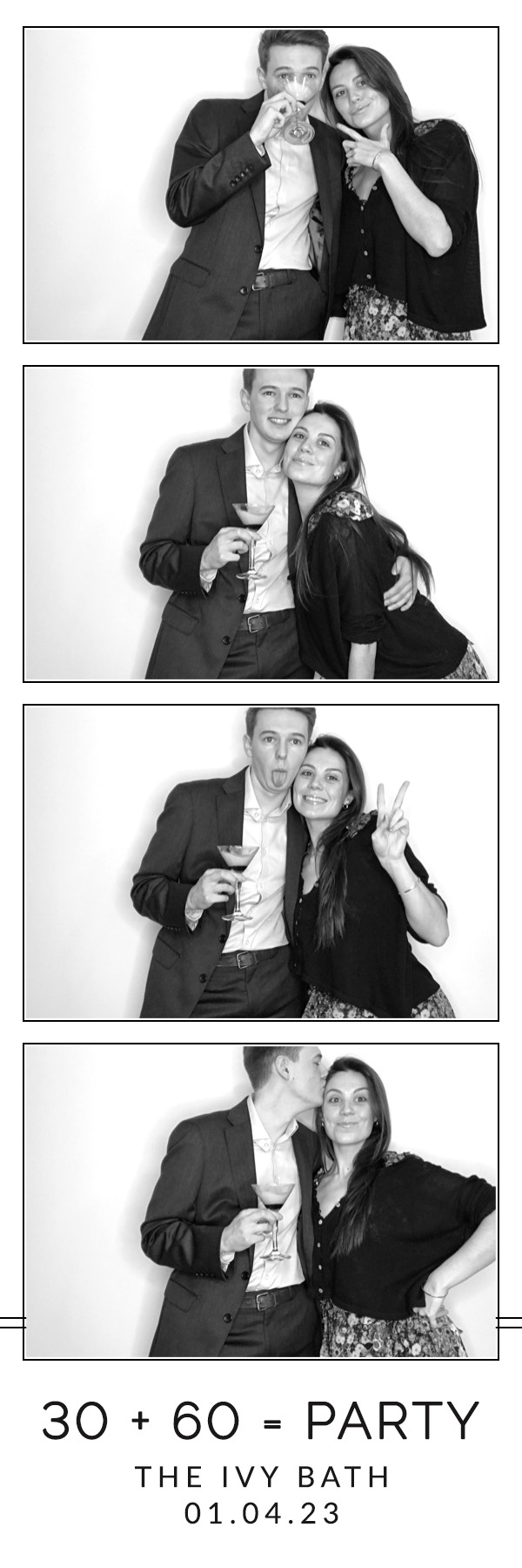 Riley's 30th & Scott's 60th Party | View more photos from the event at images.mobile-photo-booth.com/u/MobilePhotoBoothUK/Rileys-30th-Scotts-60th-Party