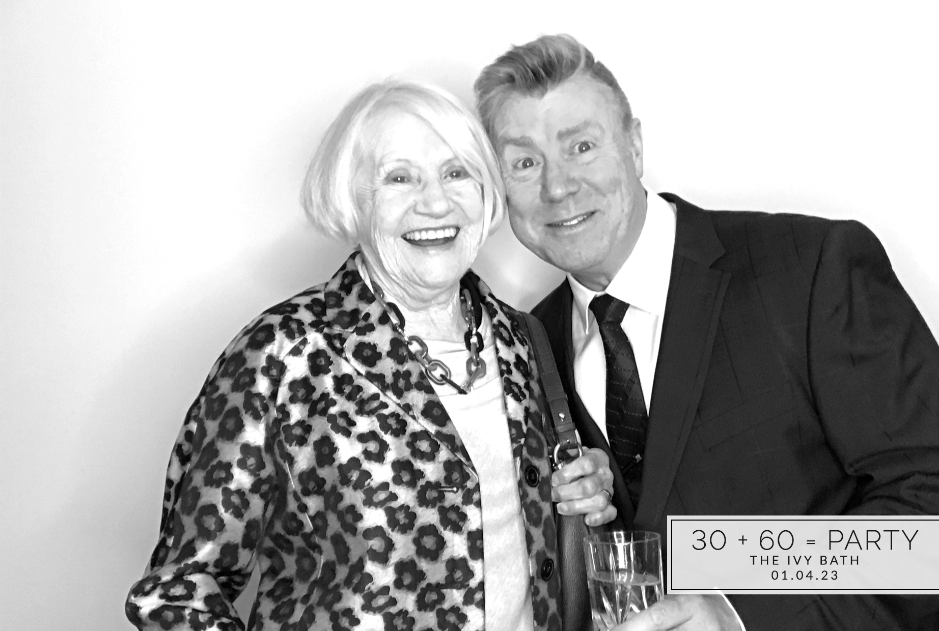 Riley's 30th & Scott's 60th Party | View more photos from the event at images.mobile-photo-booth.com/u/MobilePhotoBoothUK/Rileys-30th-Scotts-60th-Party