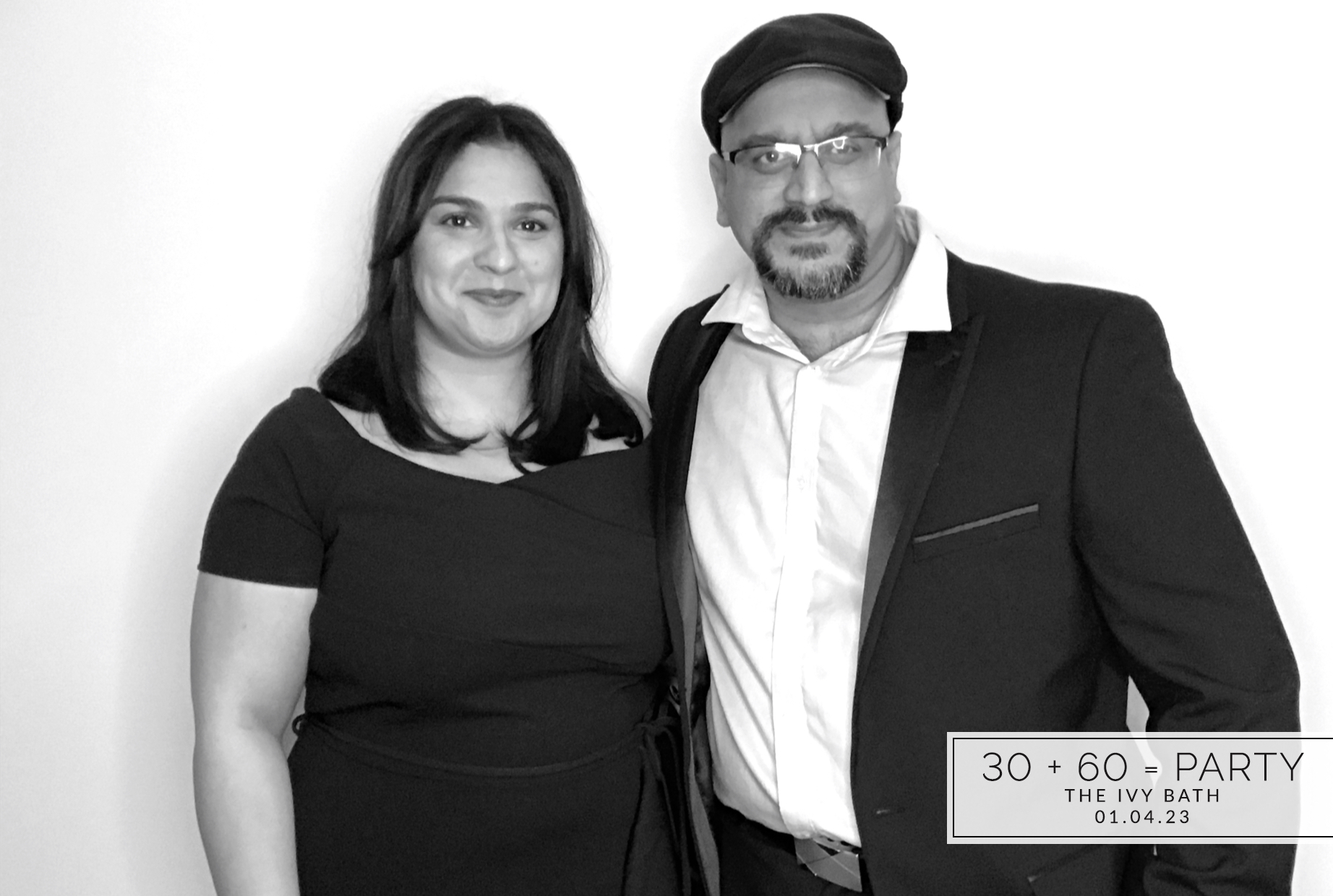 Riley's 30th & Scott's 60th Party | View more photos from the event at images.mobile-photo-booth.com/u/MobilePhotoBoothUK/Rileys-30th-Scotts-60th-Party