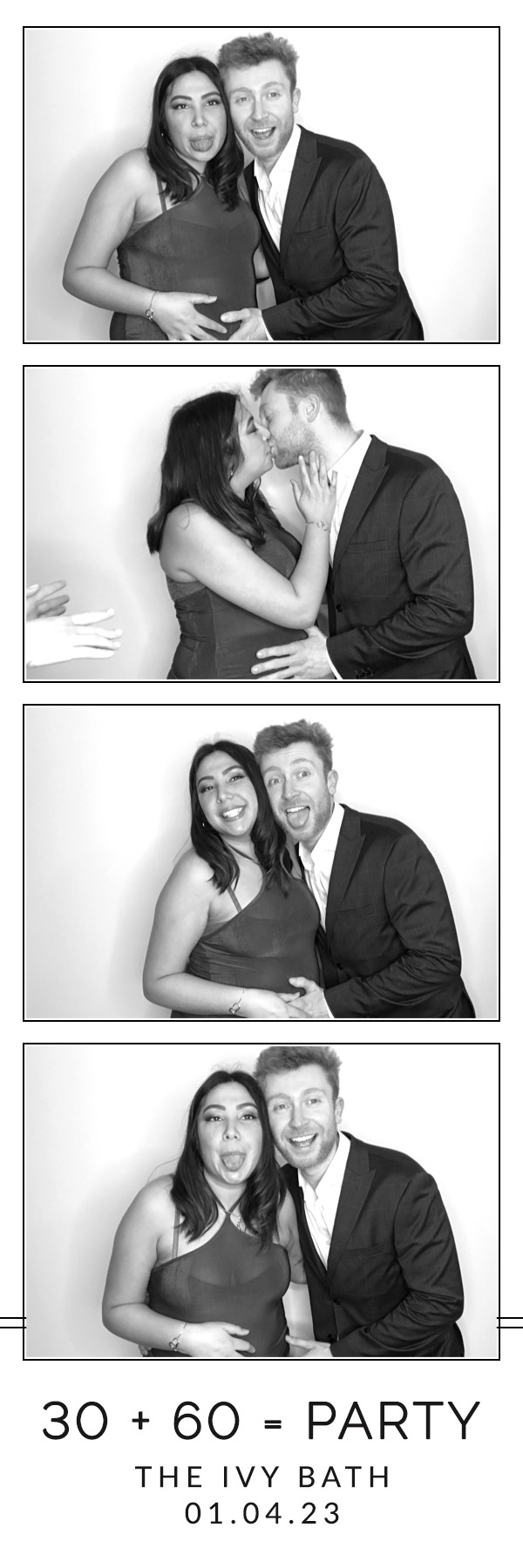 Riley's 30th & Scott's 60th Party | View more photos from the event at images.mobile-photo-booth.com/u/MobilePhotoBoothUK/Rileys-30th-Scotts-60th-Party