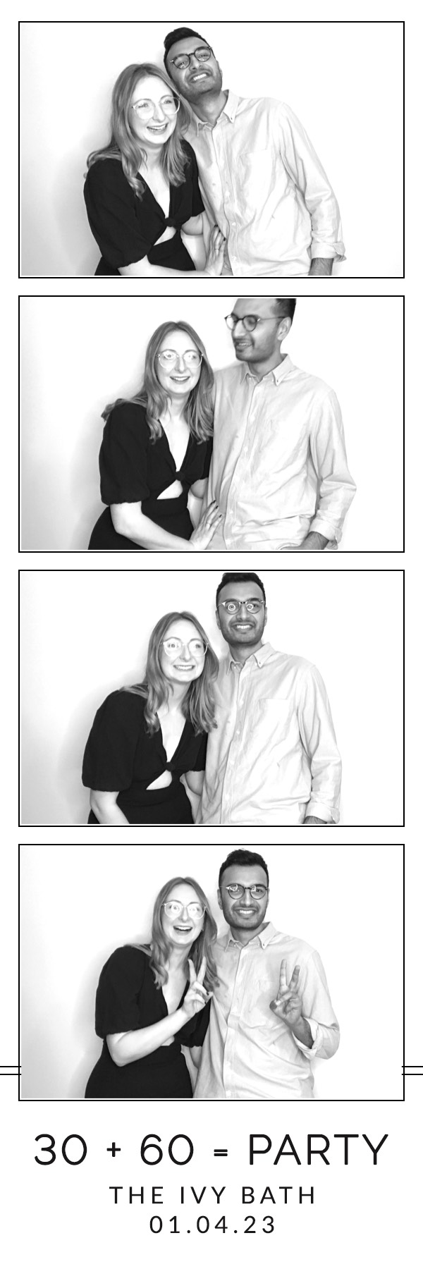 Riley's 30th & Scott's 60th Party | View more photos from the event at images.mobile-photo-booth.com/u/MobilePhotoBoothUK/Rileys-30th-Scotts-60th-Party