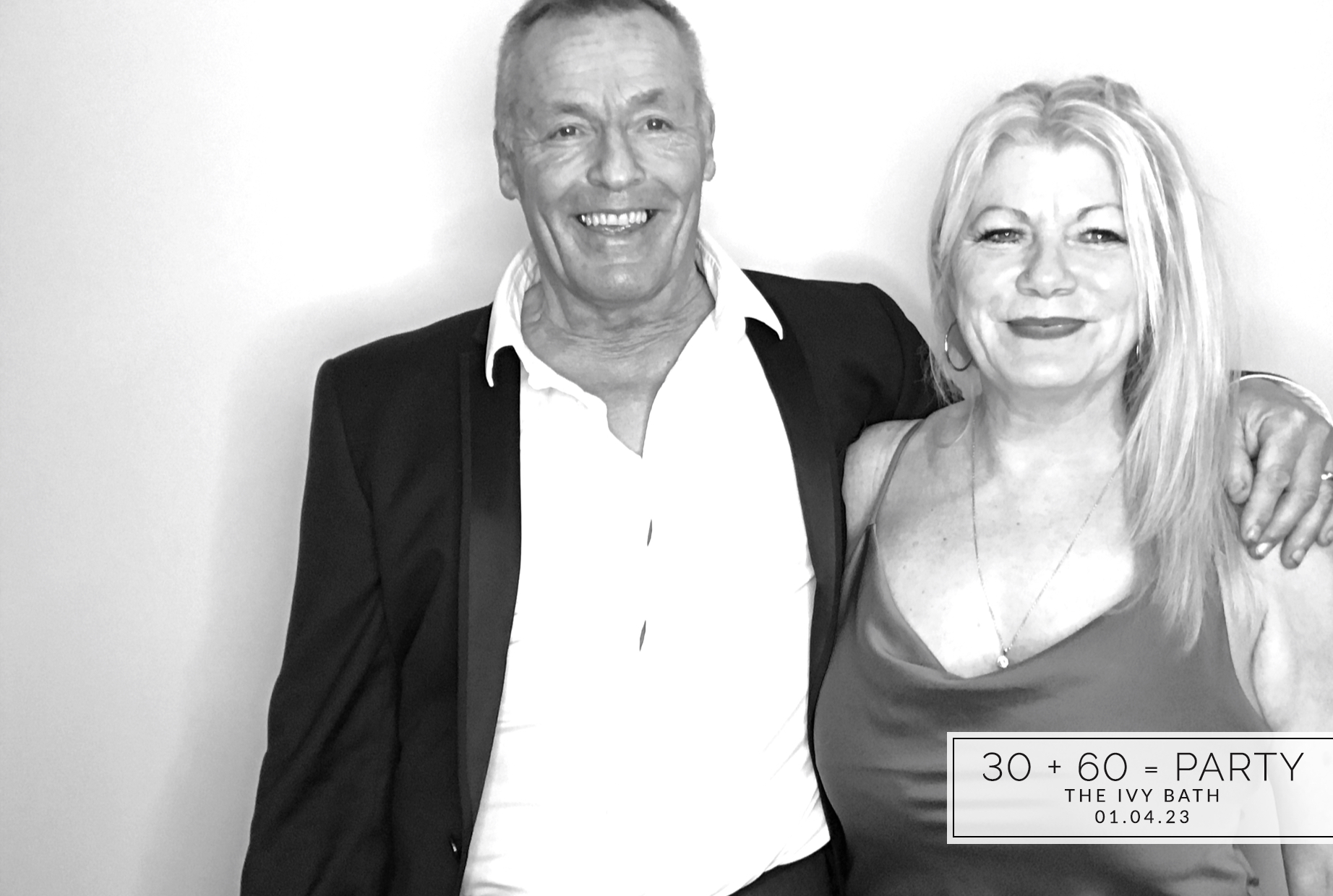 Riley's 30th & Scott's 60th Party | View more photos from the event at images.mobile-photo-booth.com/u/MobilePhotoBoothUK/Rileys-30th-Scotts-60th-Party