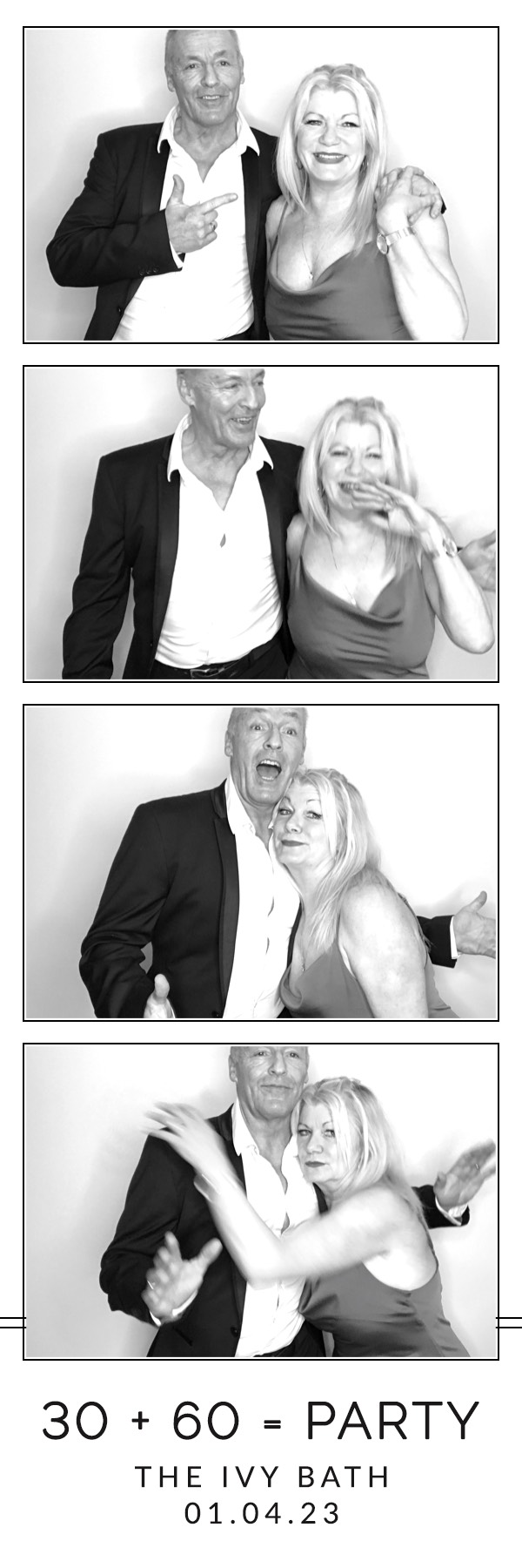 Riley's 30th & Scott's 60th Party | View more photos from the event at images.mobile-photo-booth.com/u/MobilePhotoBoothUK/Rileys-30th-Scotts-60th-Party