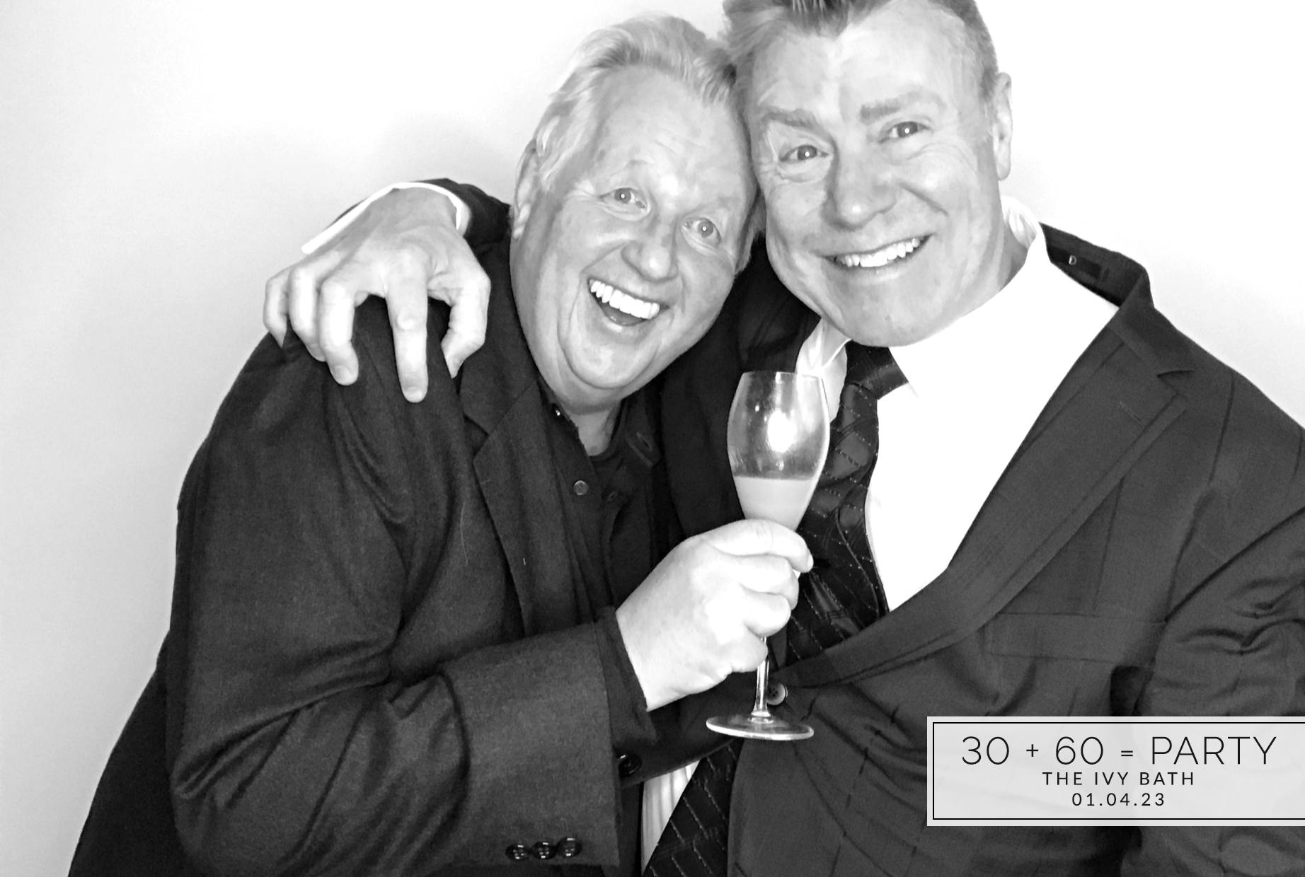 Riley's 30th & Scott's 60th Party | View more photos from the event at images.mobile-photo-booth.com/u/MobilePhotoBoothUK/Rileys-30th-Scotts-60th-Party
