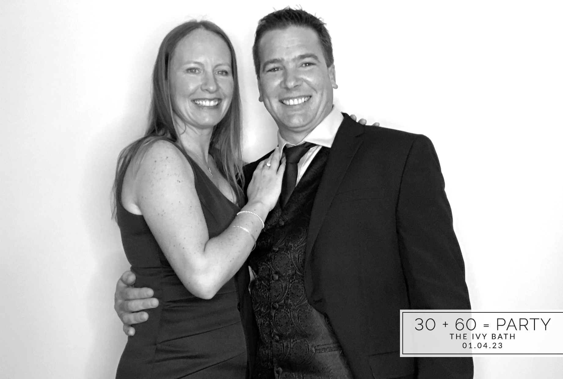 Riley's 30th & Scott's 60th Party | View more photos from the event at images.mobile-photo-booth.com/u/MobilePhotoBoothUK/Rileys-30th-Scotts-60th-Party
