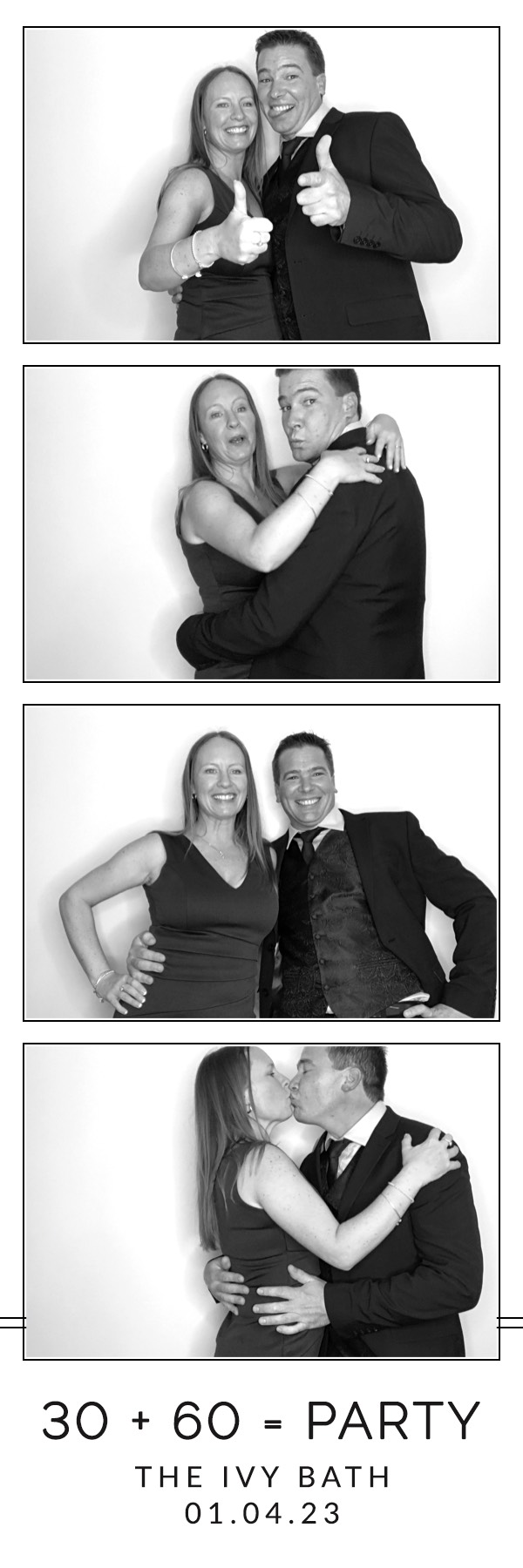Riley's 30th & Scott's 60th Party | View more photos from the event at images.mobile-photo-booth.com/u/MobilePhotoBoothUK/Rileys-30th-Scotts-60th-Party