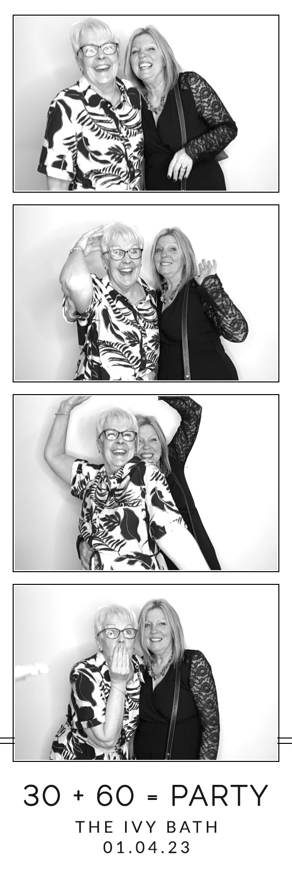 Riley's 30th & Scott's 60th Party | View more photos from the event at images.mobile-photo-booth.com/u/MobilePhotoBoothUK/Rileys-30th-Scotts-60th-Party
