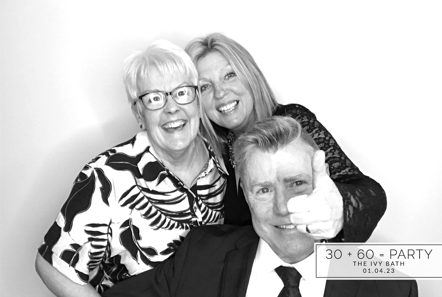 Riley's 30th & Scott's 60th Party | View more photos from the event at images.mobile-photo-booth.com/u/MobilePhotoBoothUK/Rileys-30th-Scotts-60th-Party