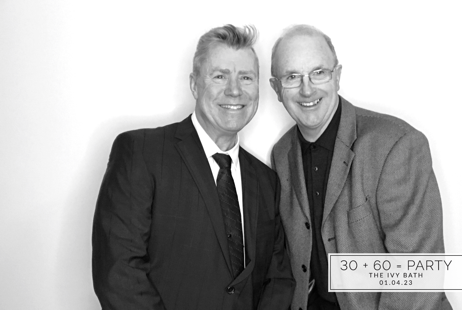 Riley's 30th & Scott's 60th Party | View more photos from the event at images.mobile-photo-booth.com/u/MobilePhotoBoothUK/Rileys-30th-Scotts-60th-Party