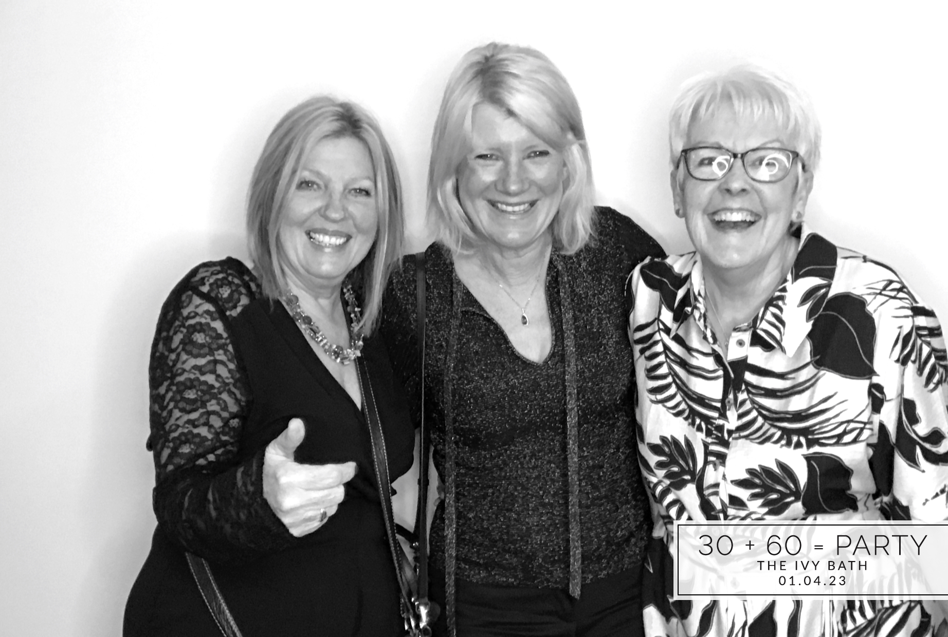 Riley's 30th & Scott's 60th Party | View more photos from the event at images.mobile-photo-booth.com/u/MobilePhotoBoothUK/Rileys-30th-Scotts-60th-Party