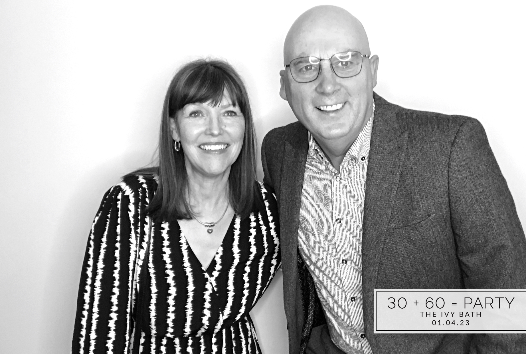 Riley's 30th & Scott's 60th Party | View more photos from the event at images.mobile-photo-booth.com/u/MobilePhotoBoothUK/Rileys-30th-Scotts-60th-Party