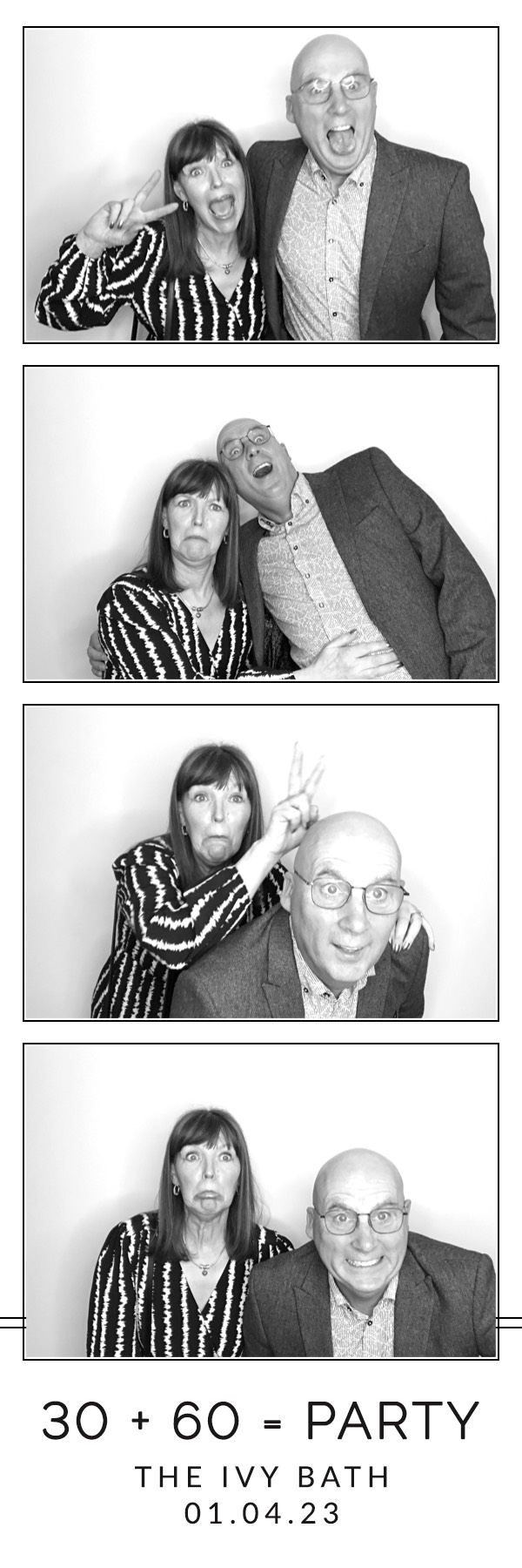Riley's 30th & Scott's 60th Party | View more photos from the event at images.mobile-photo-booth.com/u/MobilePhotoBoothUK/Rileys-30th-Scotts-60th-Party
