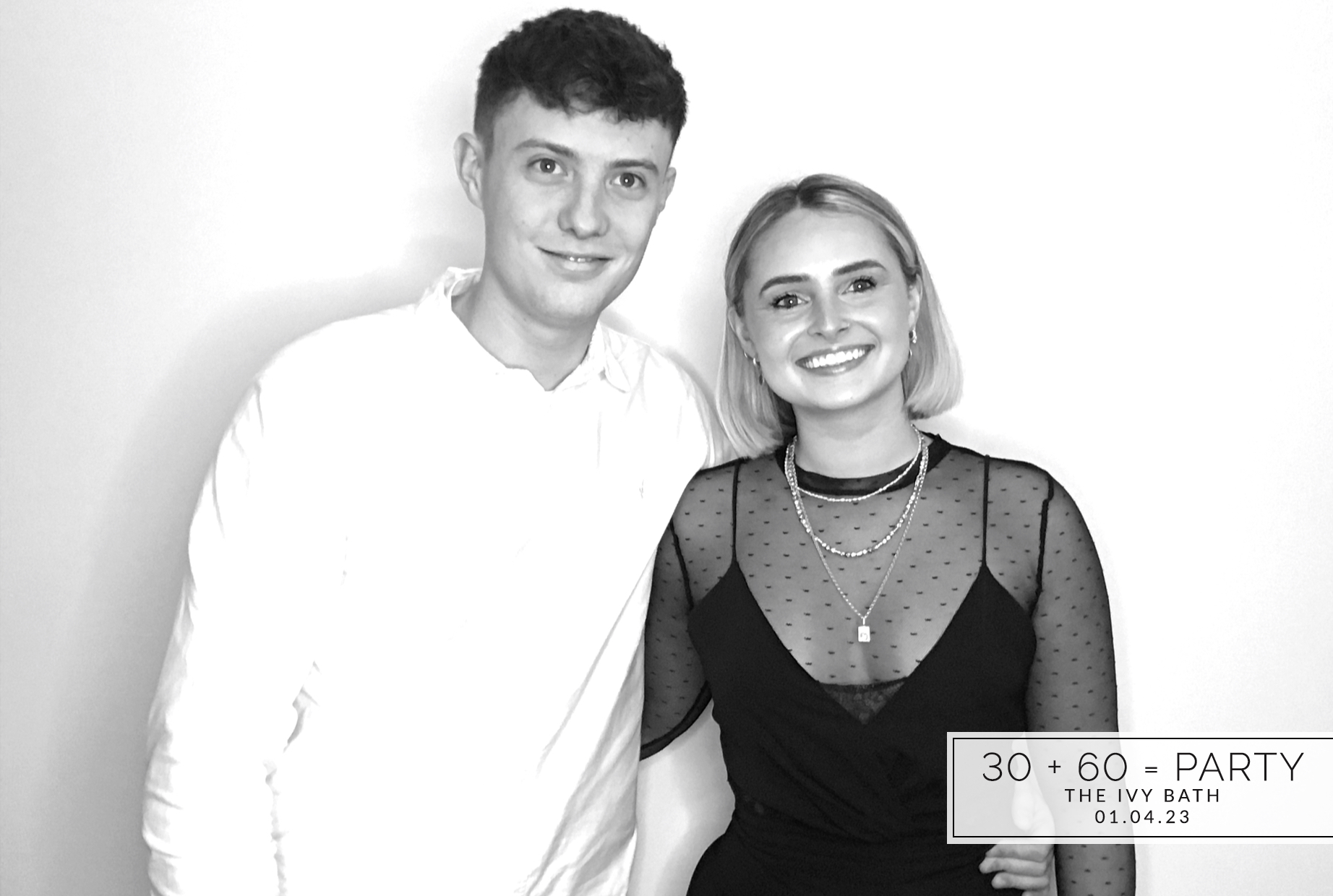 Riley's 30th & Scott's 60th Party | View more photos from the event at images.mobile-photo-booth.com/u/MobilePhotoBoothUK/Rileys-30th-Scotts-60th-Party