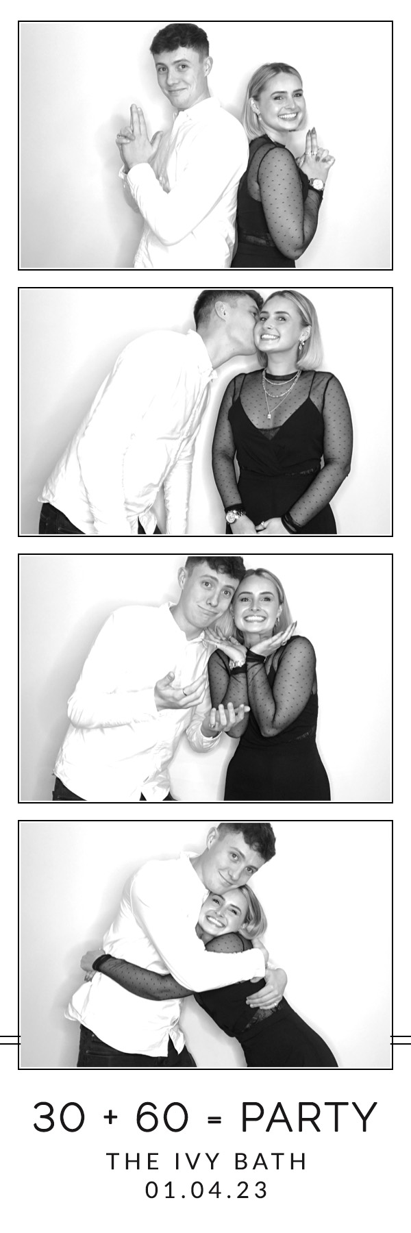 Riley's 30th & Scott's 60th Party | View more photos from the event at images.mobile-photo-booth.com/u/MobilePhotoBoothUK/Rileys-30th-Scotts-60th-Party