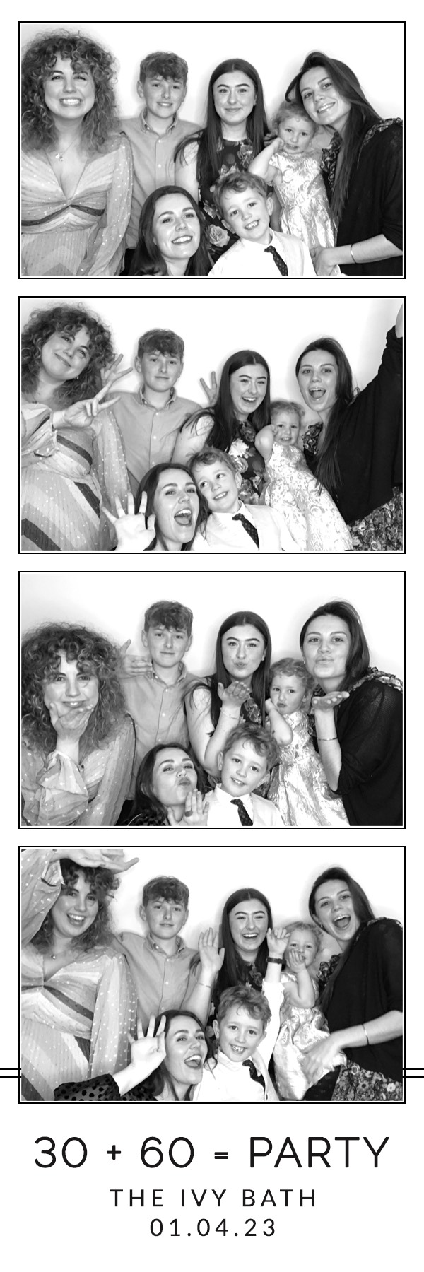 Riley's 30th & Scott's 60th Party | View more photos from the event at images.mobile-photo-booth.com/u/MobilePhotoBoothUK/Rileys-30th-Scotts-60th-Party