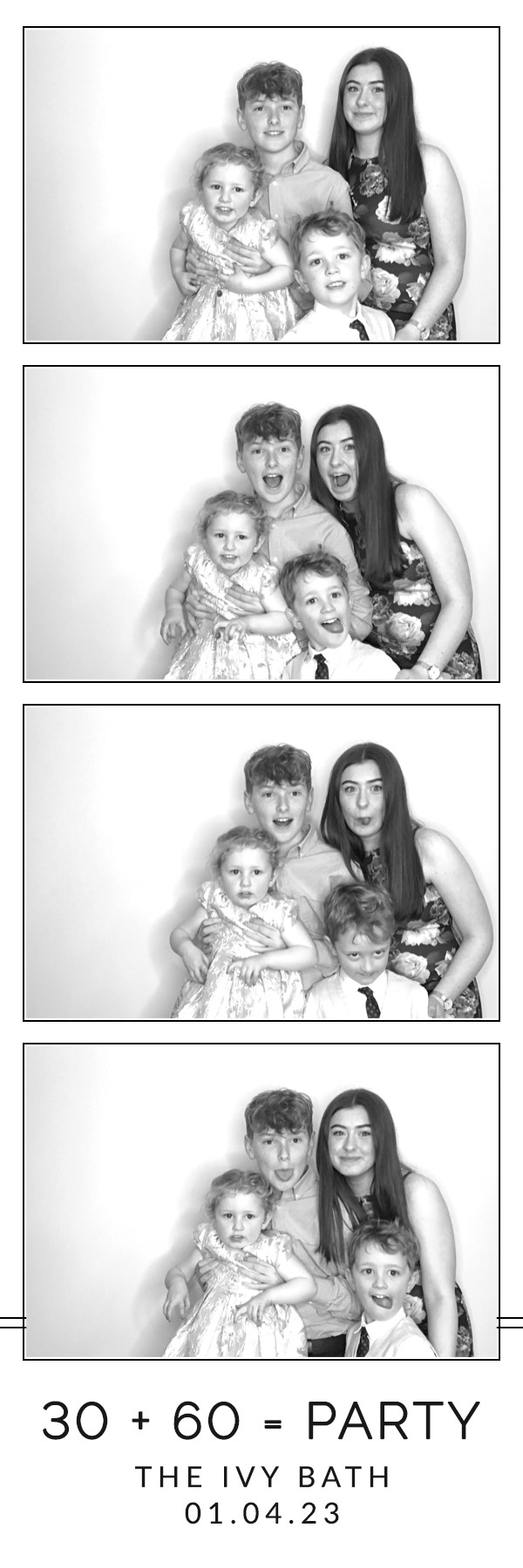 Riley's 30th & Scott's 60th Party | View more photos from the event at images.mobile-photo-booth.com/u/MobilePhotoBoothUK/Rileys-30th-Scotts-60th-Party