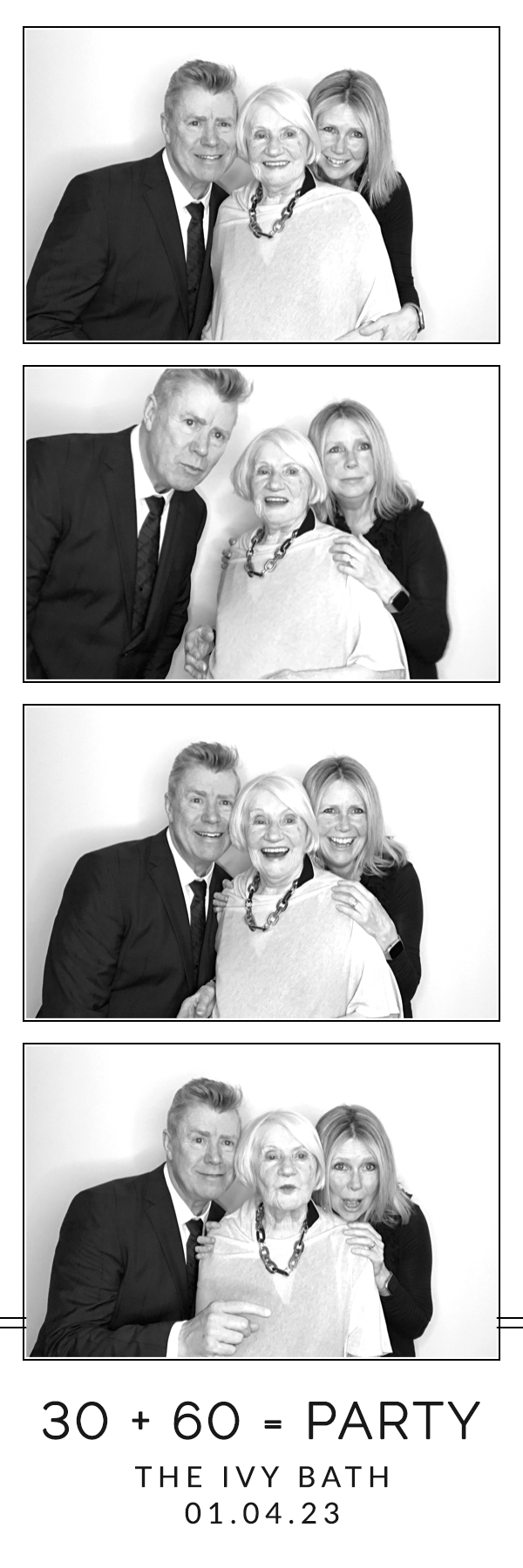 Riley's 30th & Scott's 60th Party | View more photos from the event at images.mobile-photo-booth.com/u/MobilePhotoBoothUK/Rileys-30th-Scotts-60th-Party