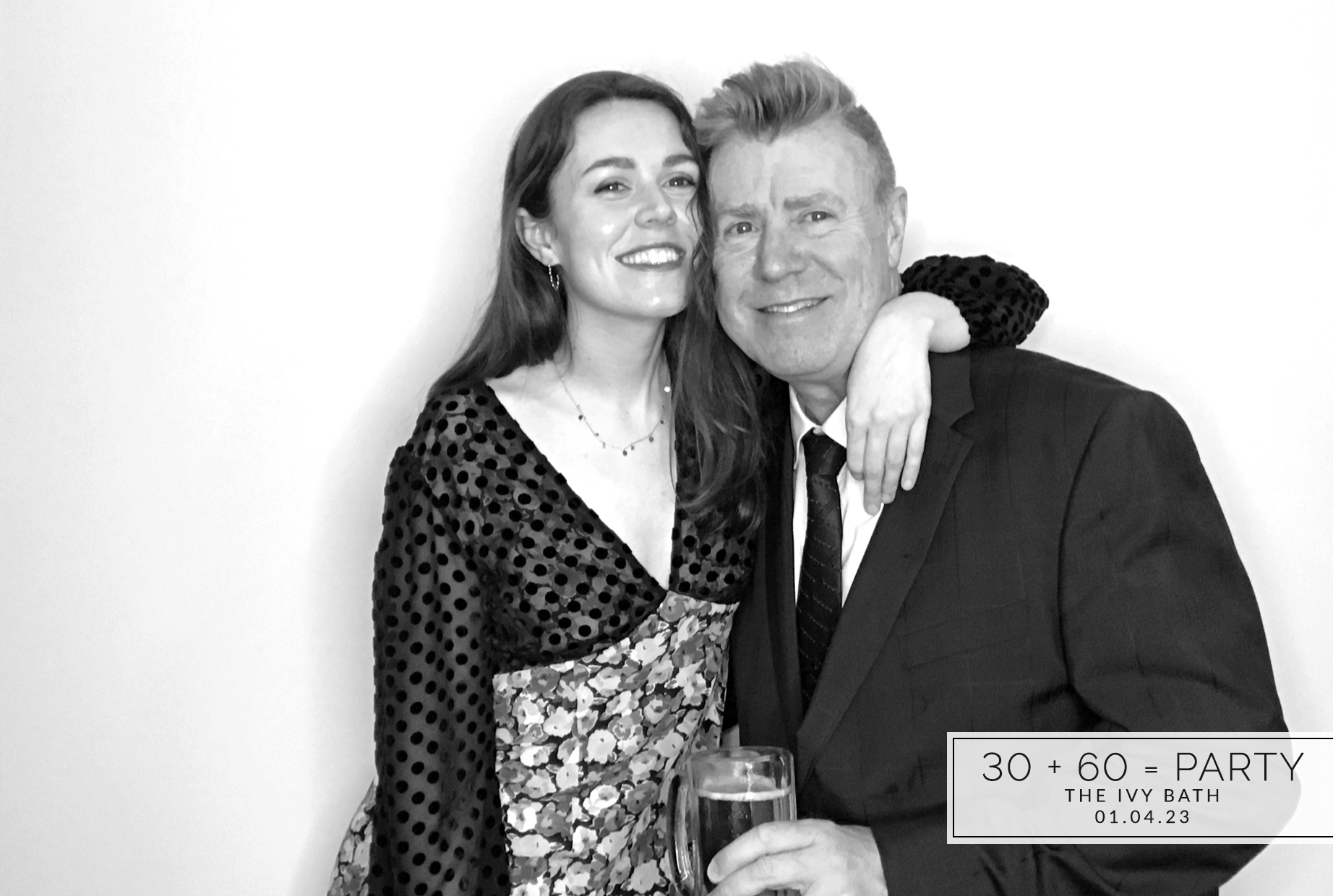 Riley's 30th & Scott's 60th Party | View more photos from the event at images.mobile-photo-booth.com/u/MobilePhotoBoothUK/Rileys-30th-Scotts-60th-Party