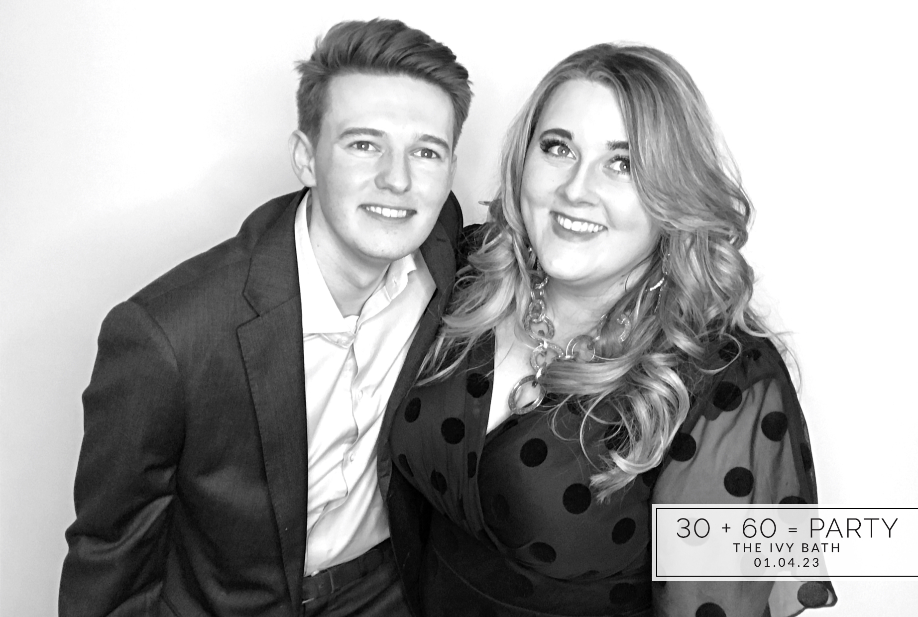 Riley's 30th & Scott's 60th Party | View more photos from the event at images.mobile-photo-booth.com/u/MobilePhotoBoothUK/Rileys-30th-Scotts-60th-Party