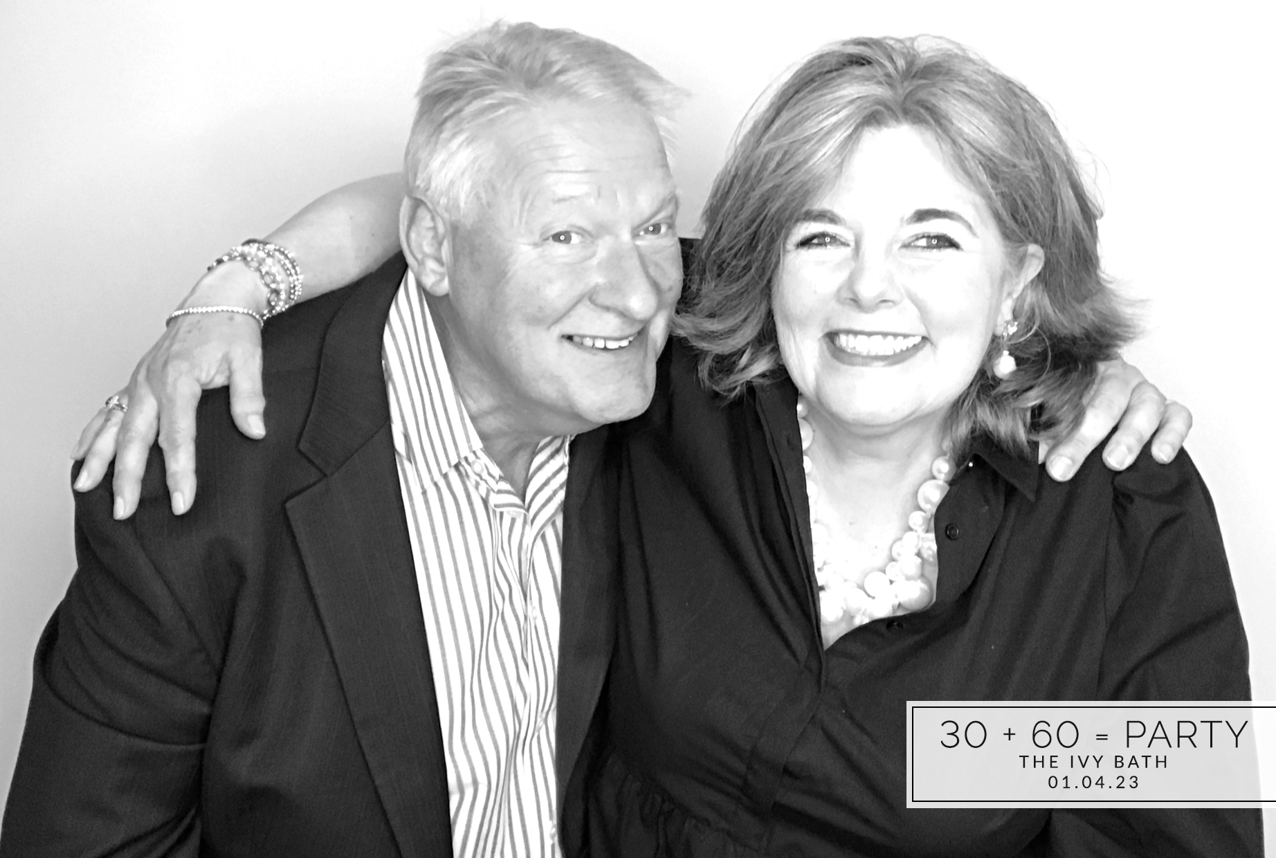 Riley's 30th & Scott's 60th Party | View more photos from the event at images.mobile-photo-booth.com/u/MobilePhotoBoothUK/Rileys-30th-Scotts-60th-Party