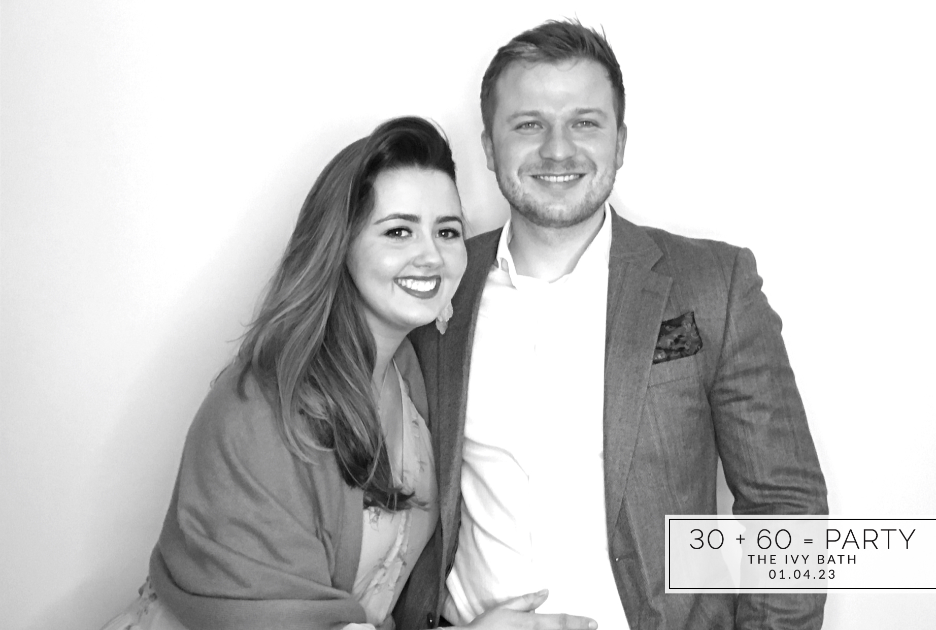 Riley's 30th & Scott's 60th Party | View more photos from the event at images.mobile-photo-booth.com/u/MobilePhotoBoothUK/Rileys-30th-Scotts-60th-Party