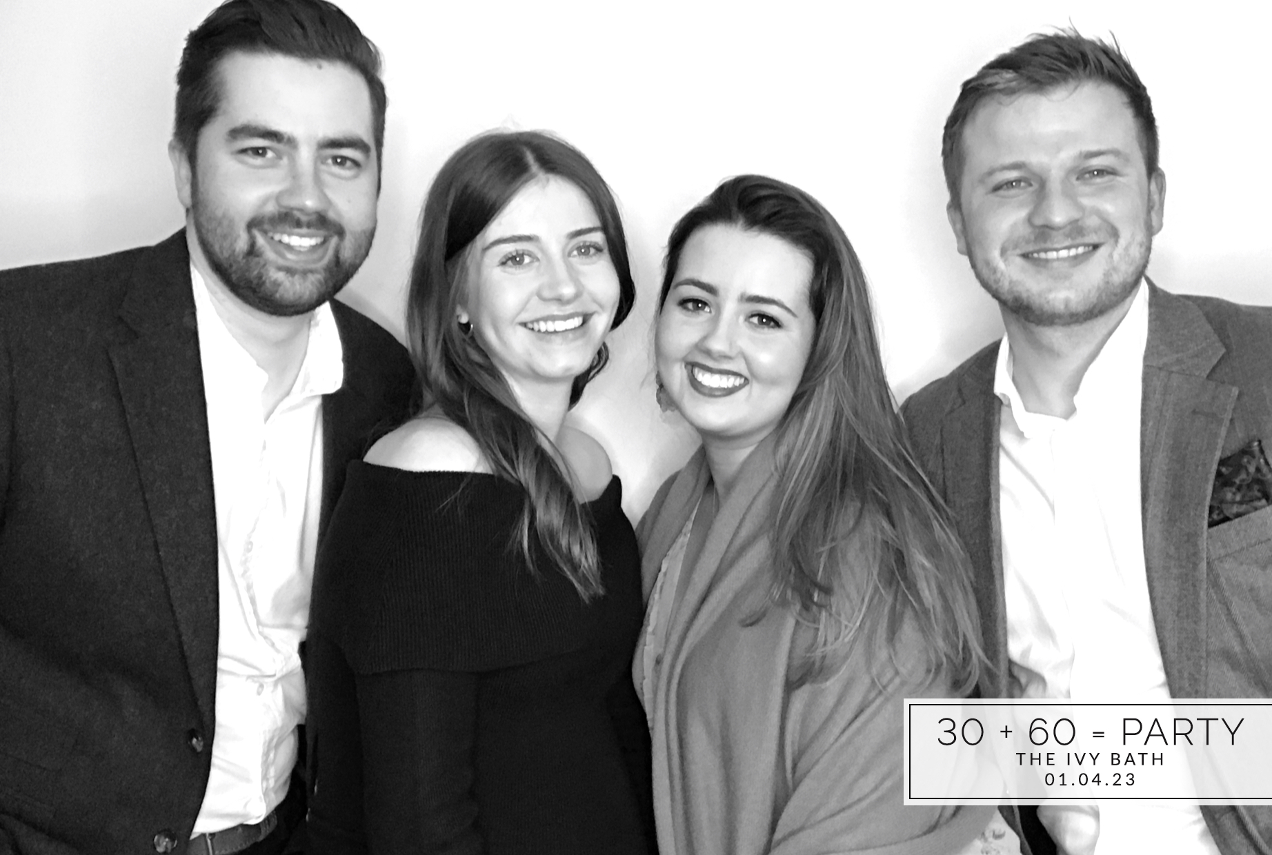 Riley's 30th & Scott's 60th Party | View more photos from the event at images.mobile-photo-booth.com/u/MobilePhotoBoothUK/Rileys-30th-Scotts-60th-Party