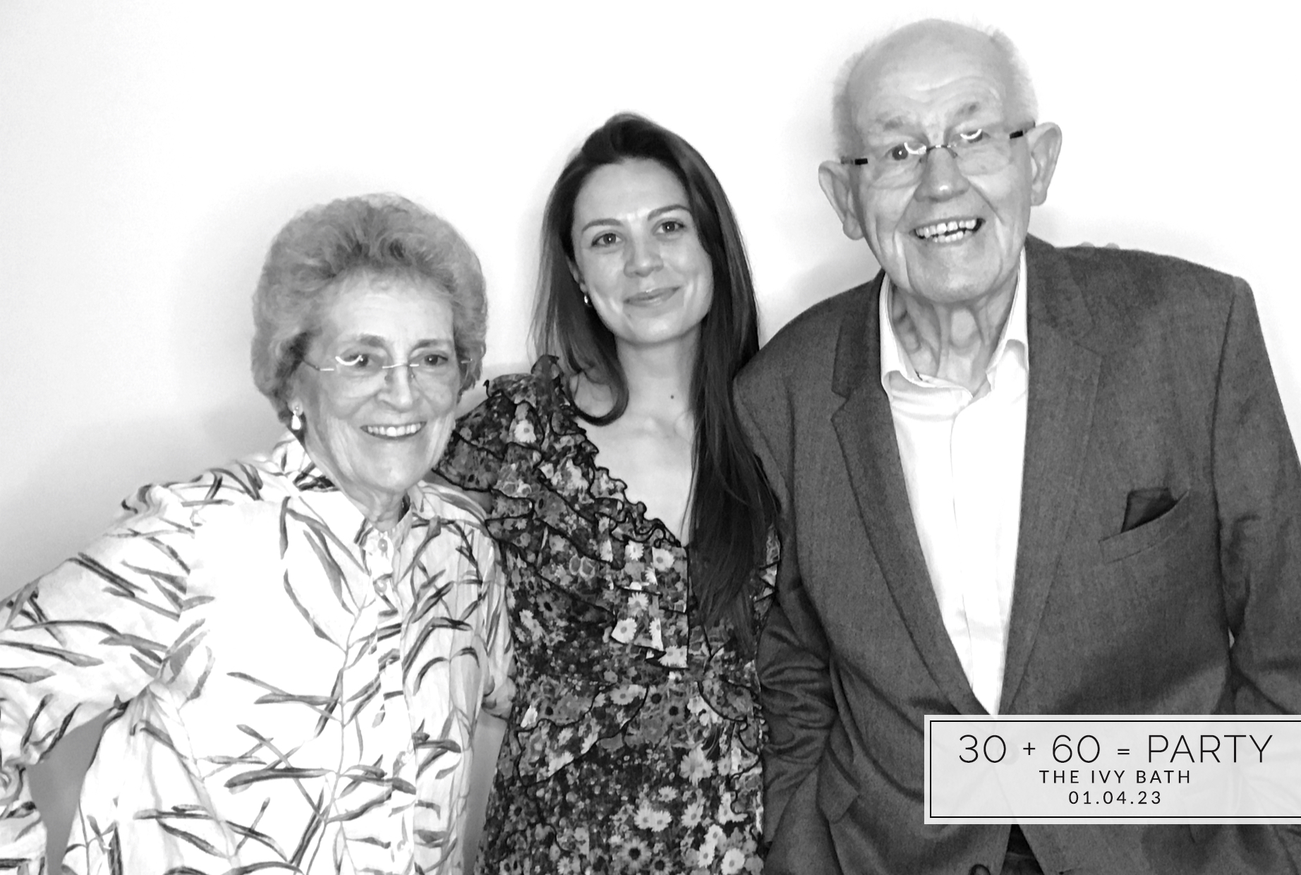 Riley's 30th & Scott's 60th Party | View more photos from the event at images.mobile-photo-booth.com/u/MobilePhotoBoothUK/Rileys-30th-Scotts-60th-Party