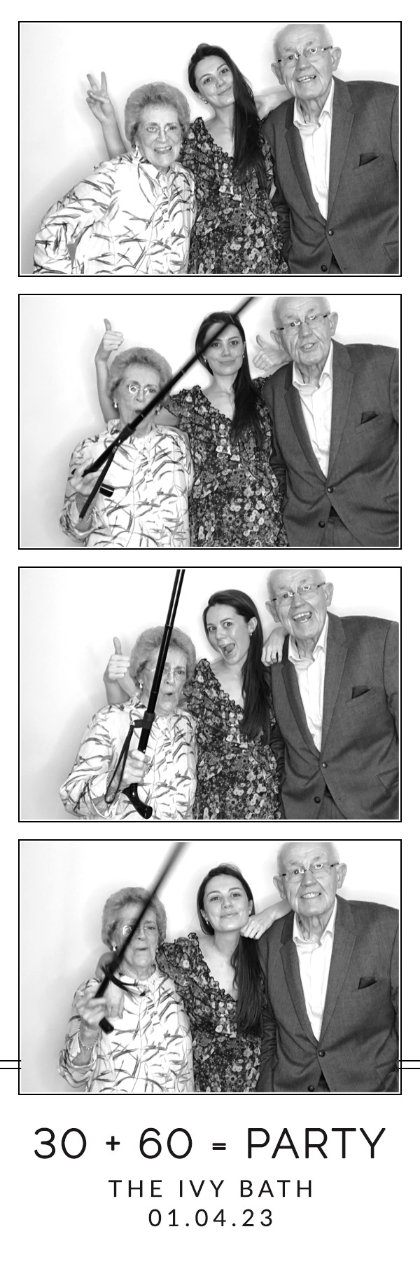 Riley's 30th & Scott's 60th Party | View more photos from the event at images.mobile-photo-booth.com/u/MobilePhotoBoothUK/Rileys-30th-Scotts-60th-Party
