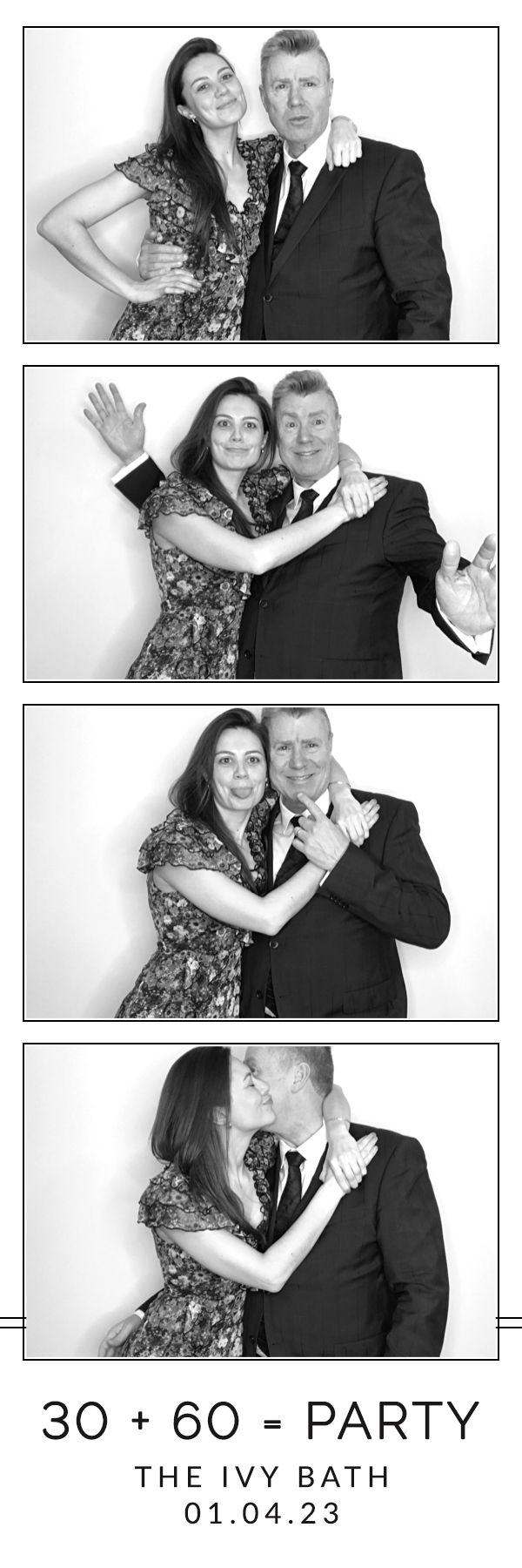 Riley's 30th & Scott's 60th Party | View more photos from the event at images.mobile-photo-booth.com/u/MobilePhotoBoothUK/Rileys-30th-Scotts-60th-Party