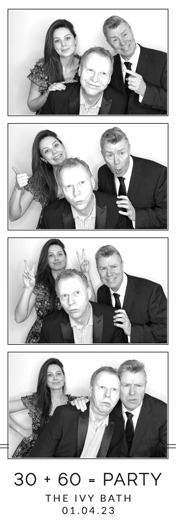 Riley's 30th & Scott's 60th Party | View more photos from the event at images.mobile-photo-booth.com/u/MobilePhotoBoothUK/Rileys-30th-Scotts-60th-Party