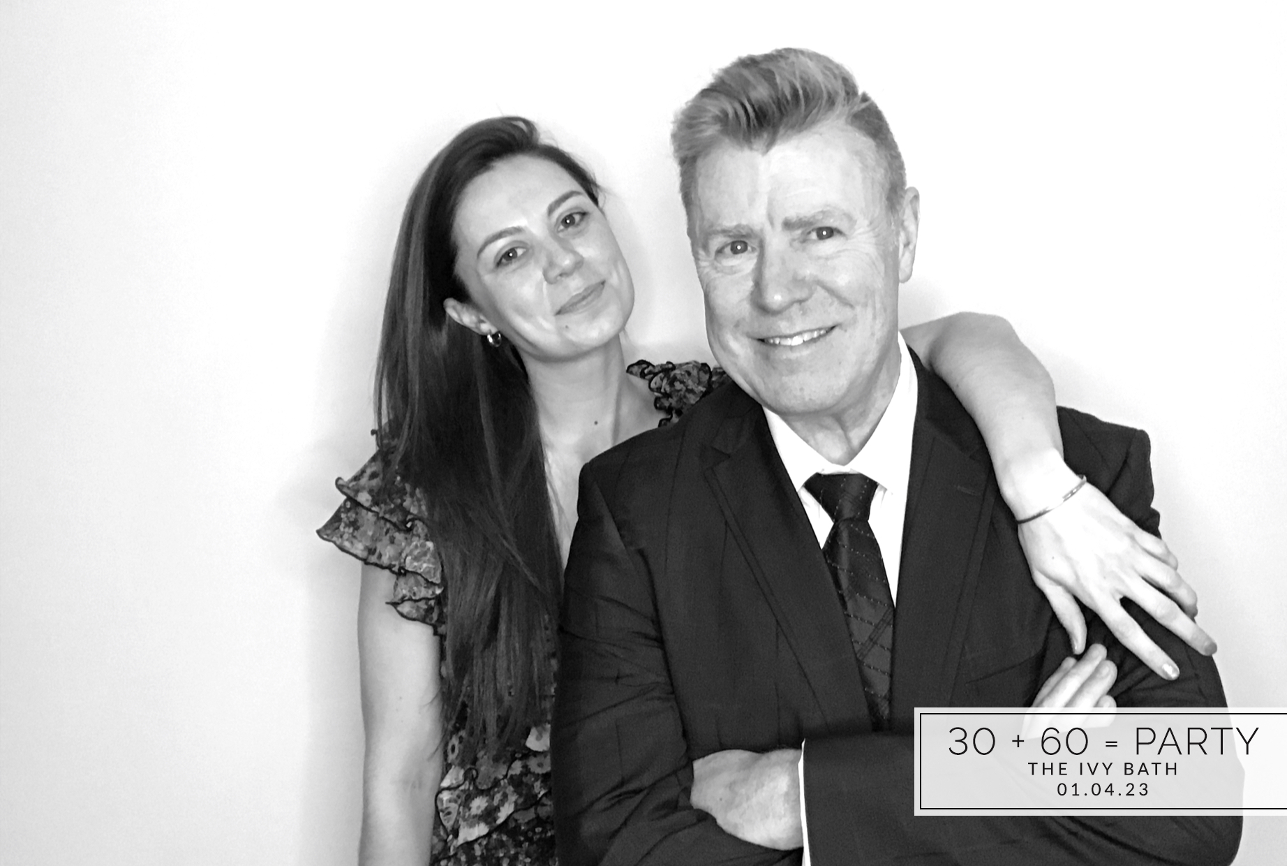 Riley's 30th & Scott's 60th Party | View more photos from the event at images.mobile-photo-booth.com/u/MobilePhotoBoothUK/Rileys-30th-Scotts-60th-Party