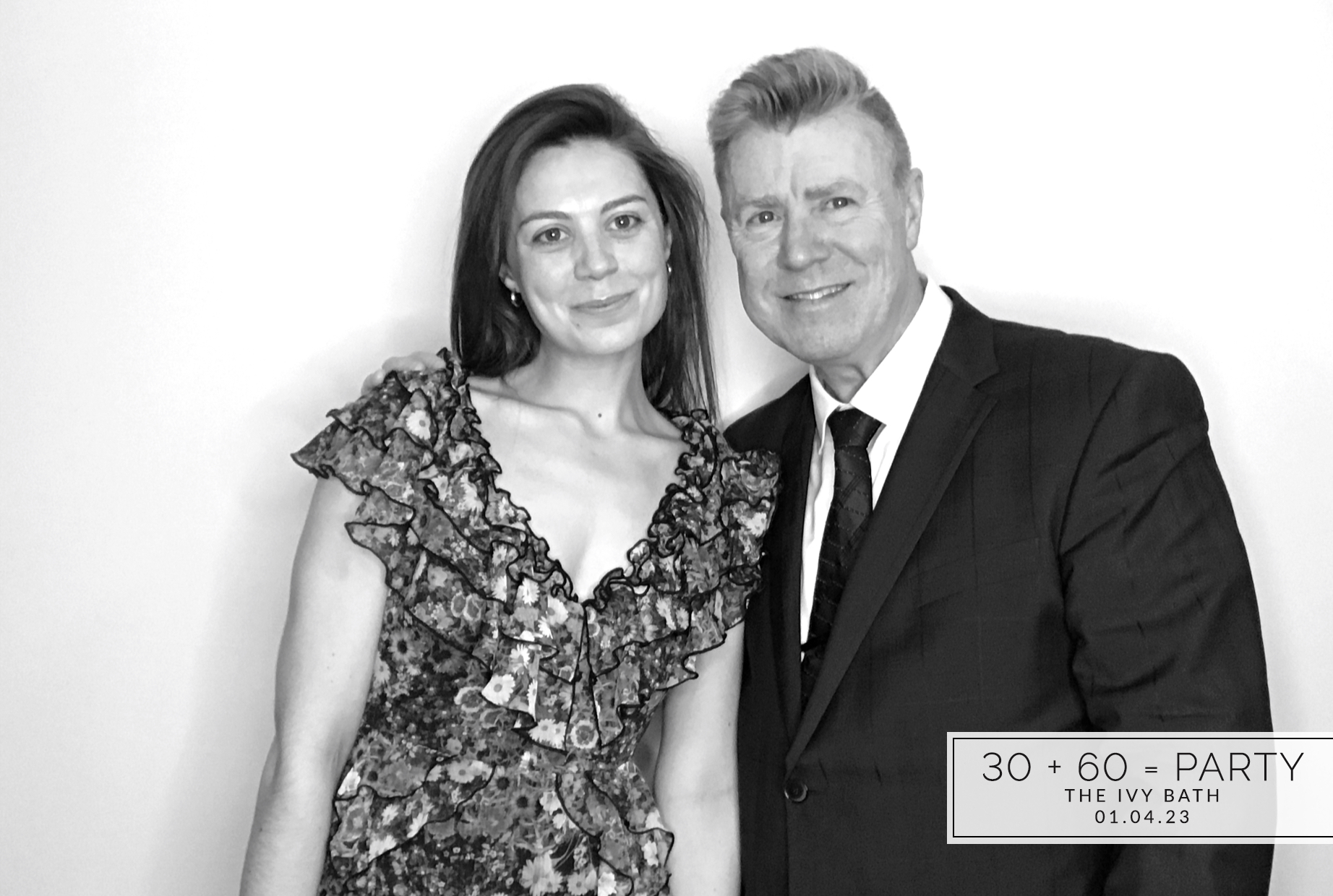 Riley's 30th & Scott's 60th Party | View more photos from the event at images.mobile-photo-booth.com/u/MobilePhotoBoothUK/Rileys-30th-Scotts-60th-Party