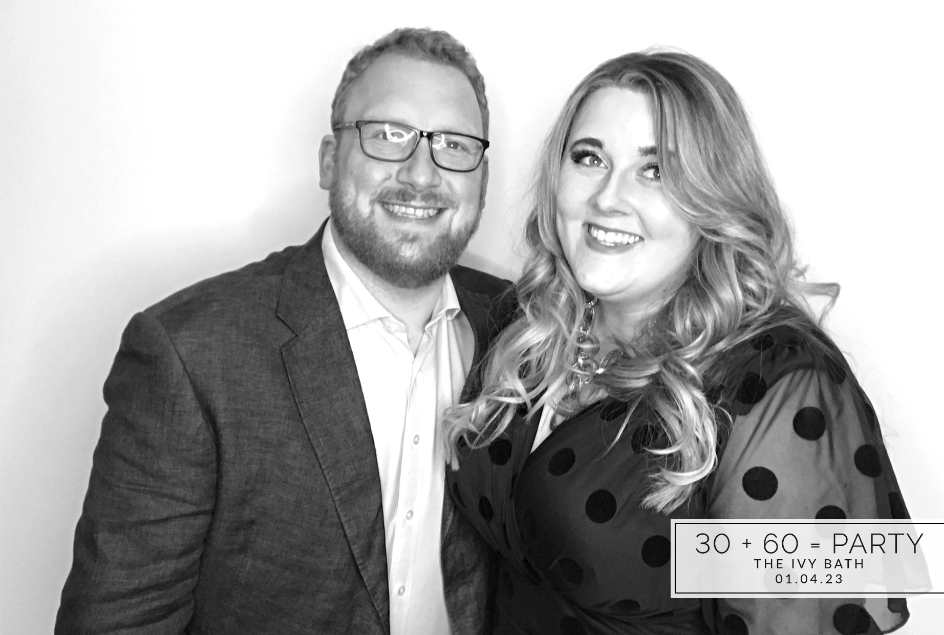Riley's 30th & Scott's 60th Party | View more photos from the event at images.mobile-photo-booth.com/u/MobilePhotoBoothUK/Rileys-30th-Scotts-60th-Party